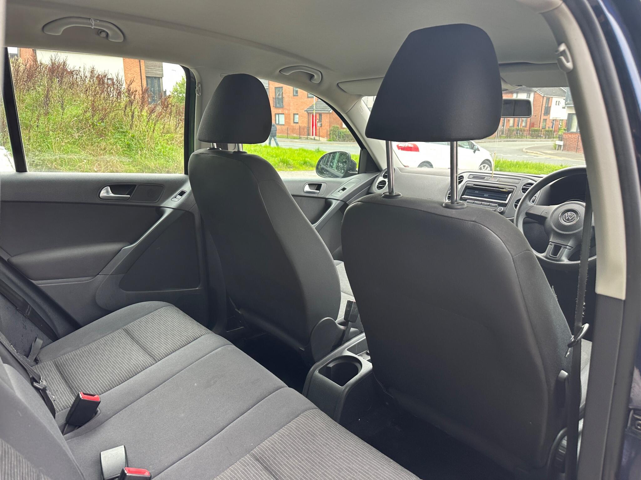 Volkswagen Tiguan view 24