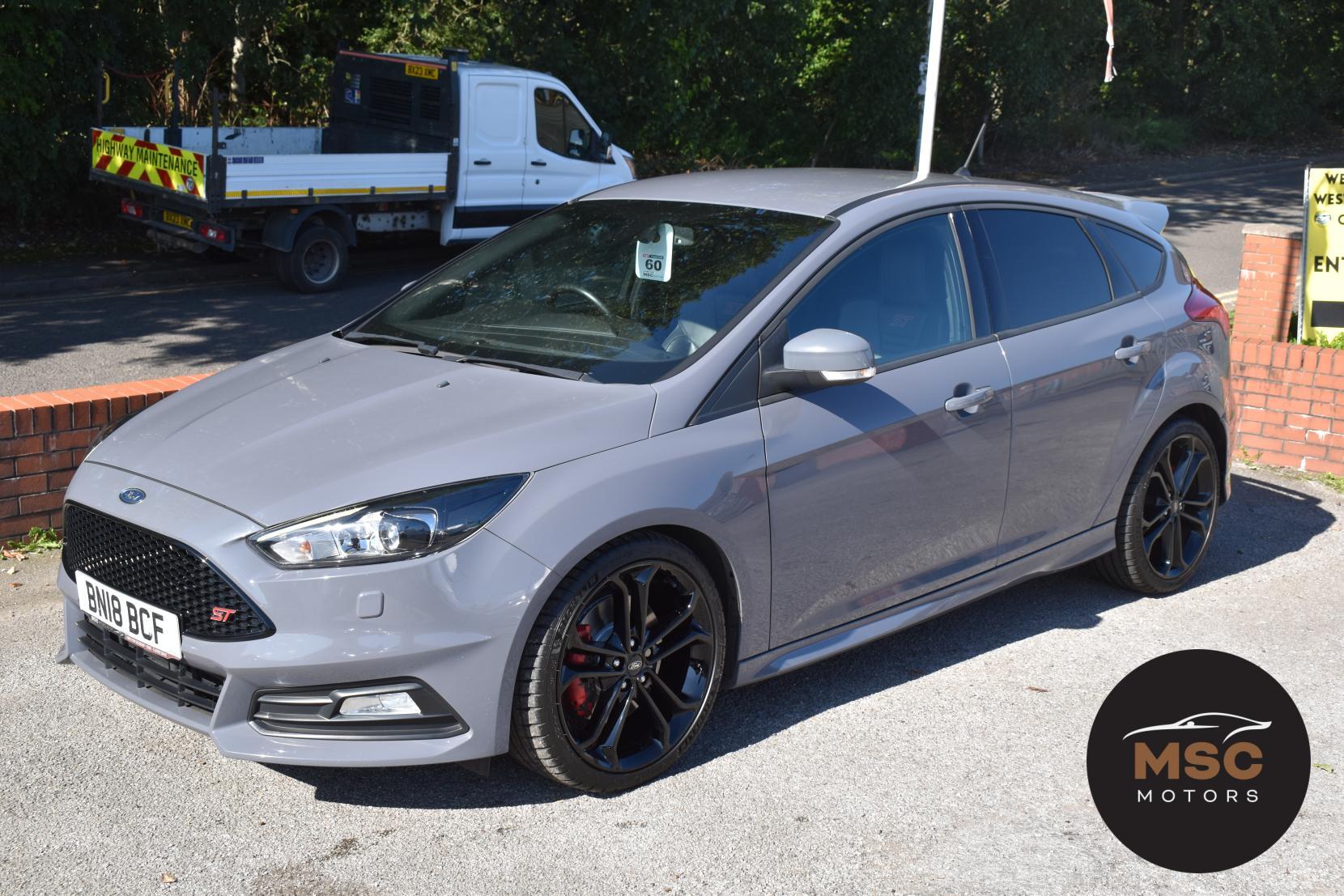 Ford Focus view 7