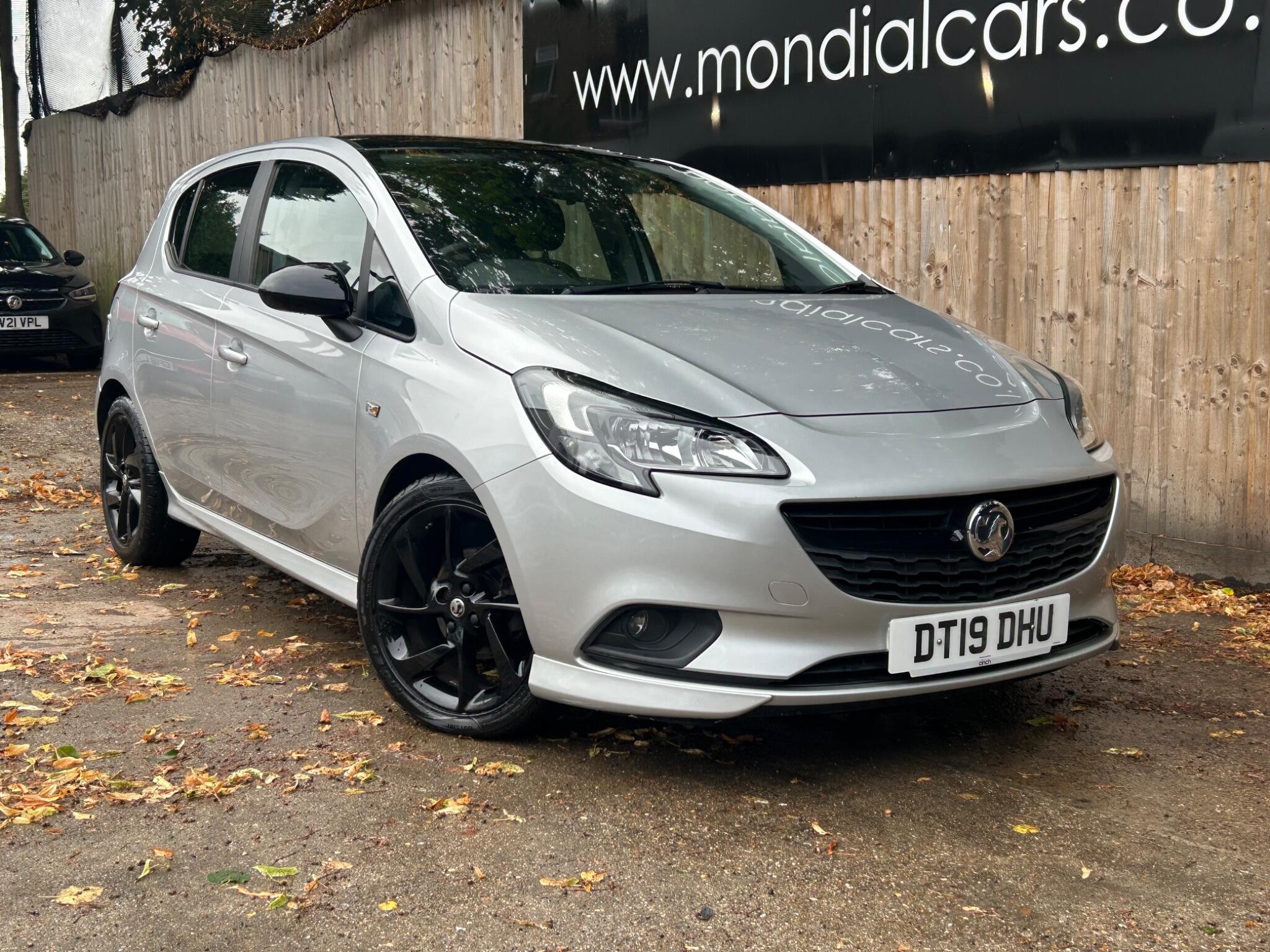 Vauxhall Corsa view 10