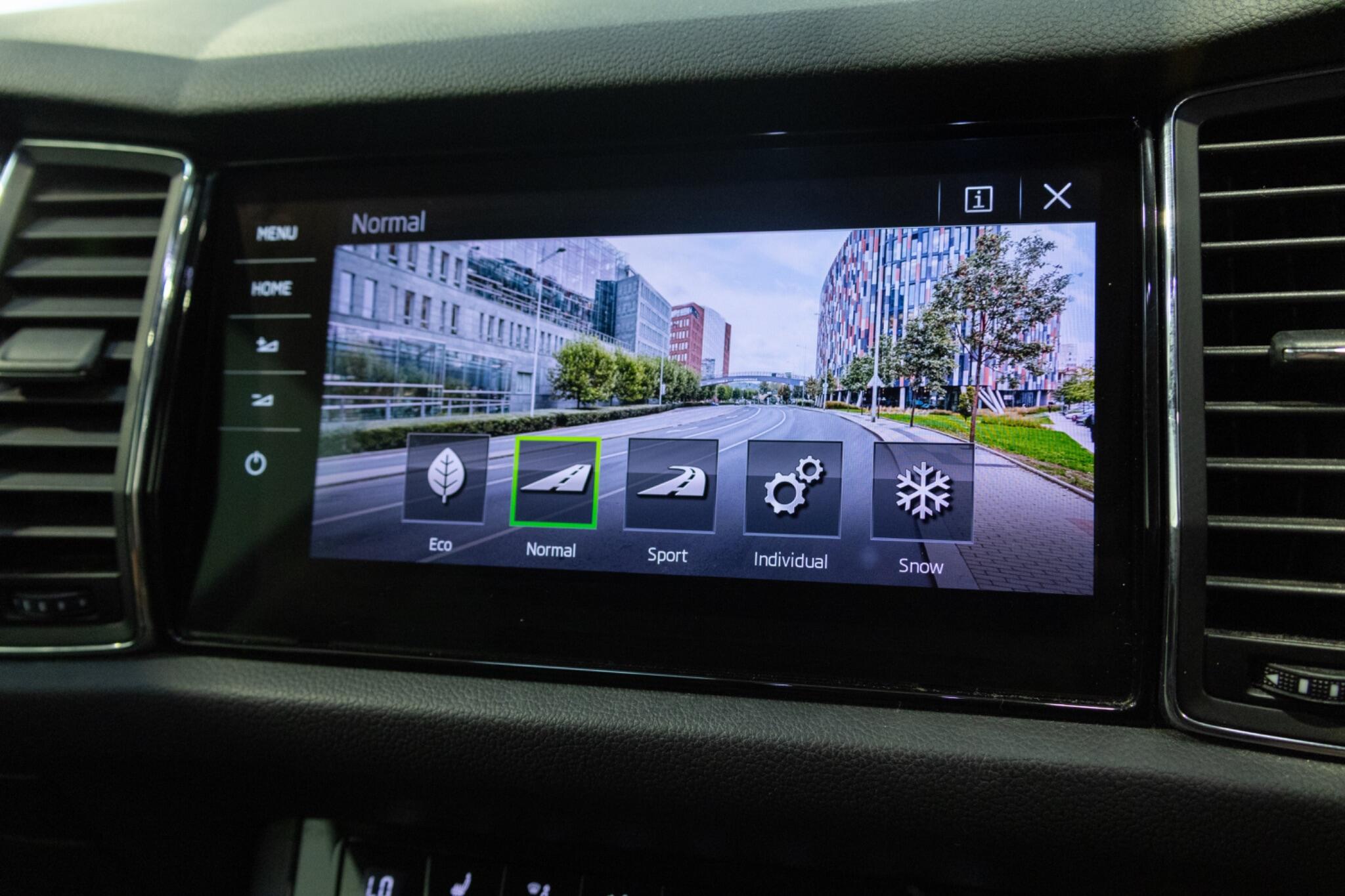 Skoda Kodiaq view 24