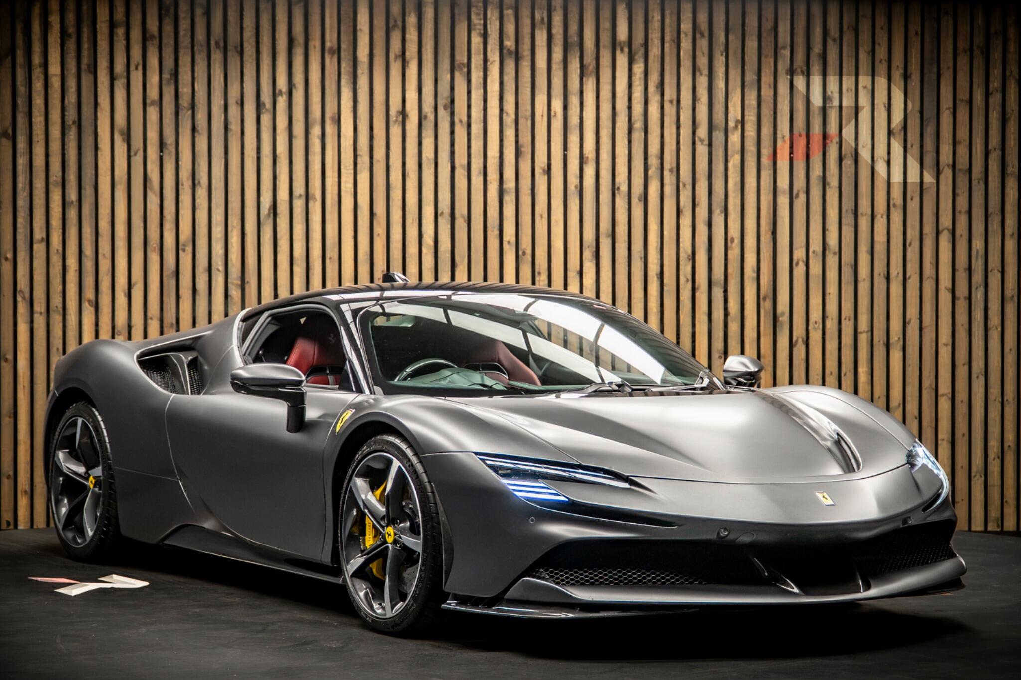 Ferrari SF90 Stradale