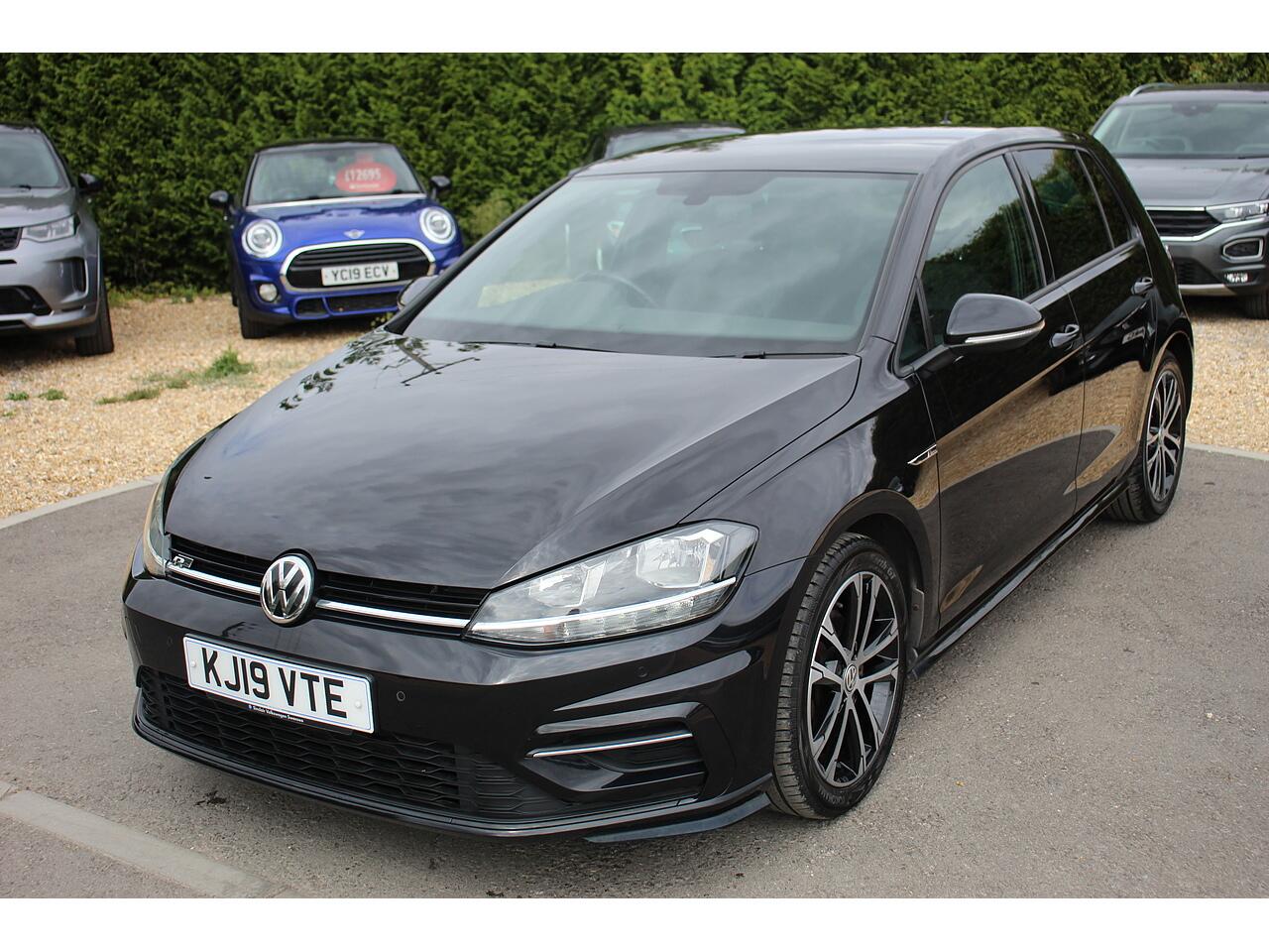 Volkswagen Golf view 5