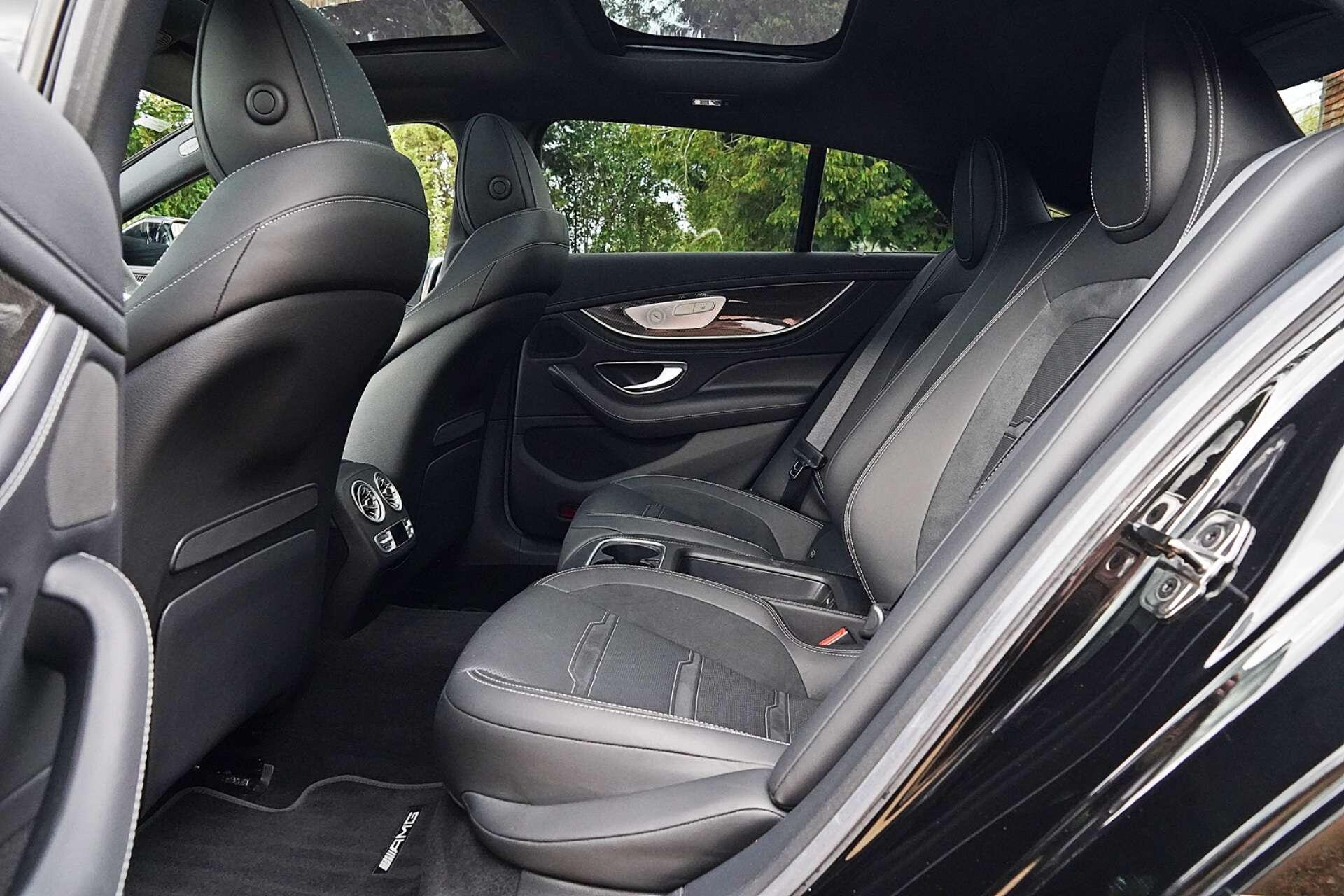 Mercedes-Benz AMG GT view 19