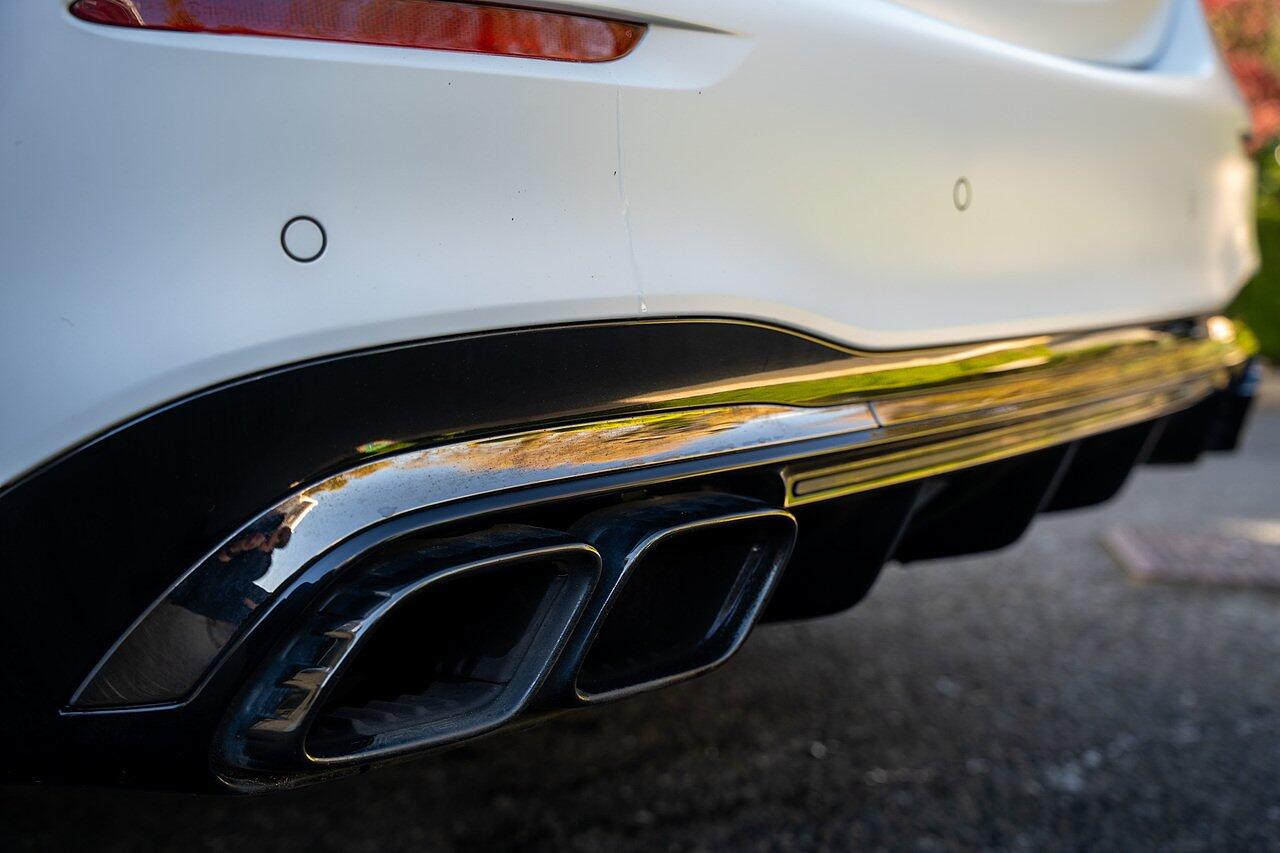 Mercedes-Benz S-Class view 12