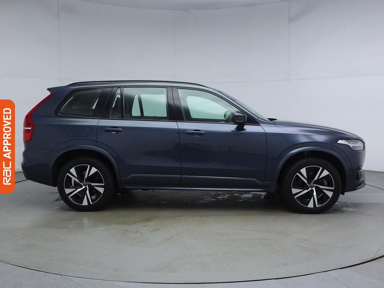 Volvo XC90 view 7