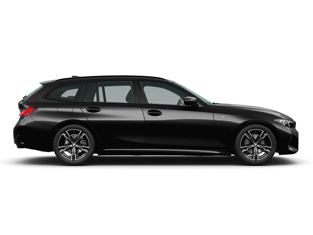BMW 3 Series view 2