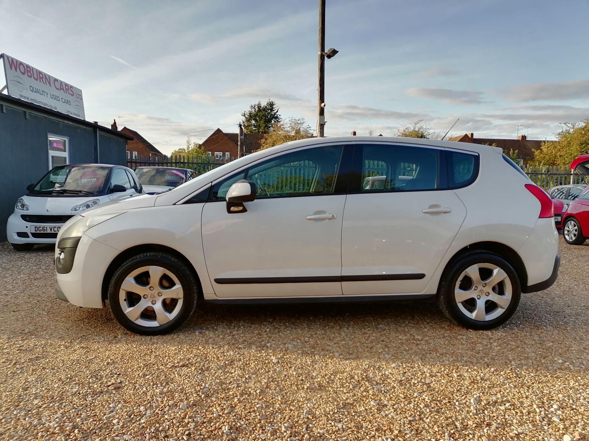 Peugeot 3008 view 15