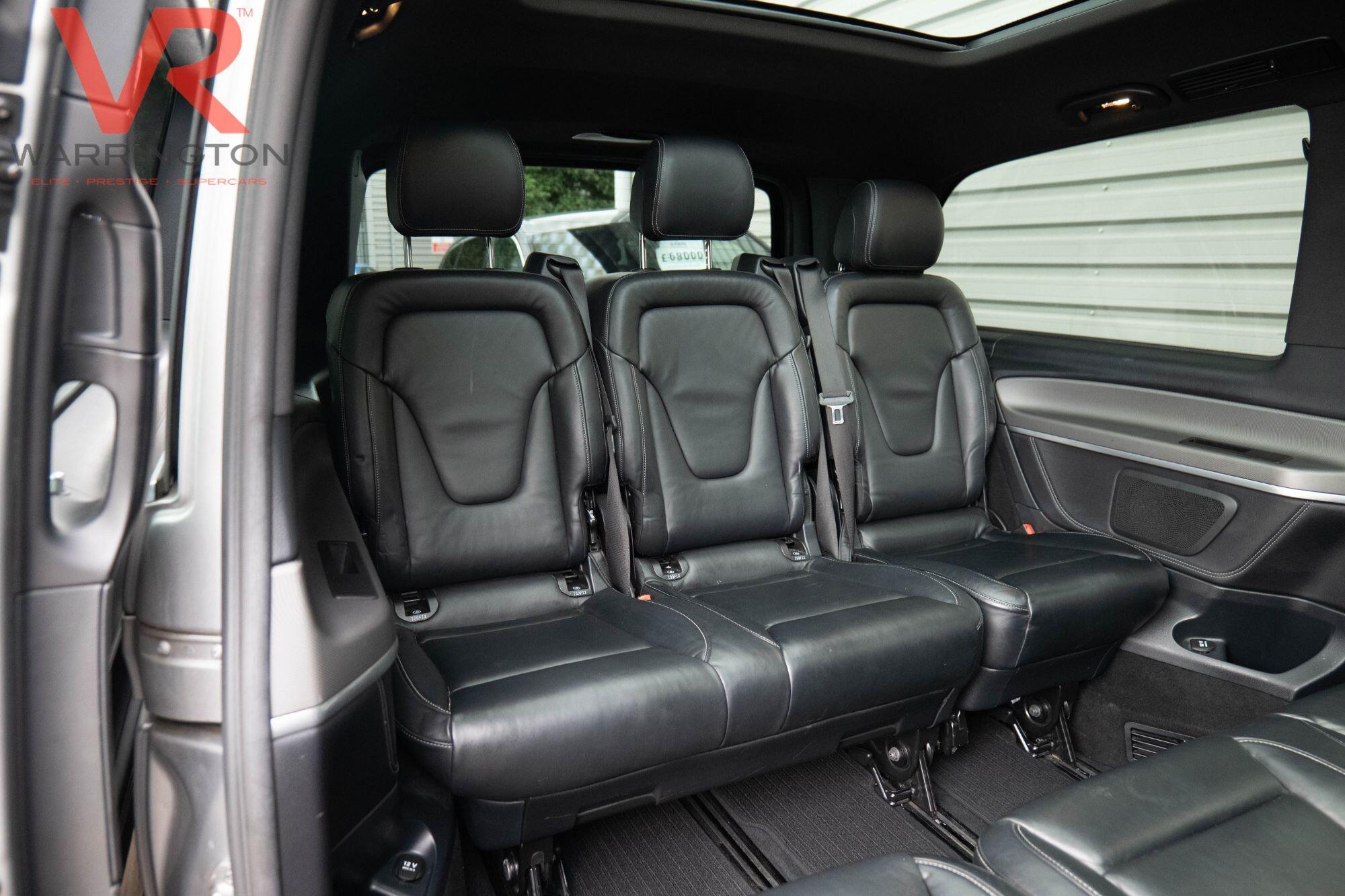 Mercedes-Benz V Class view 21