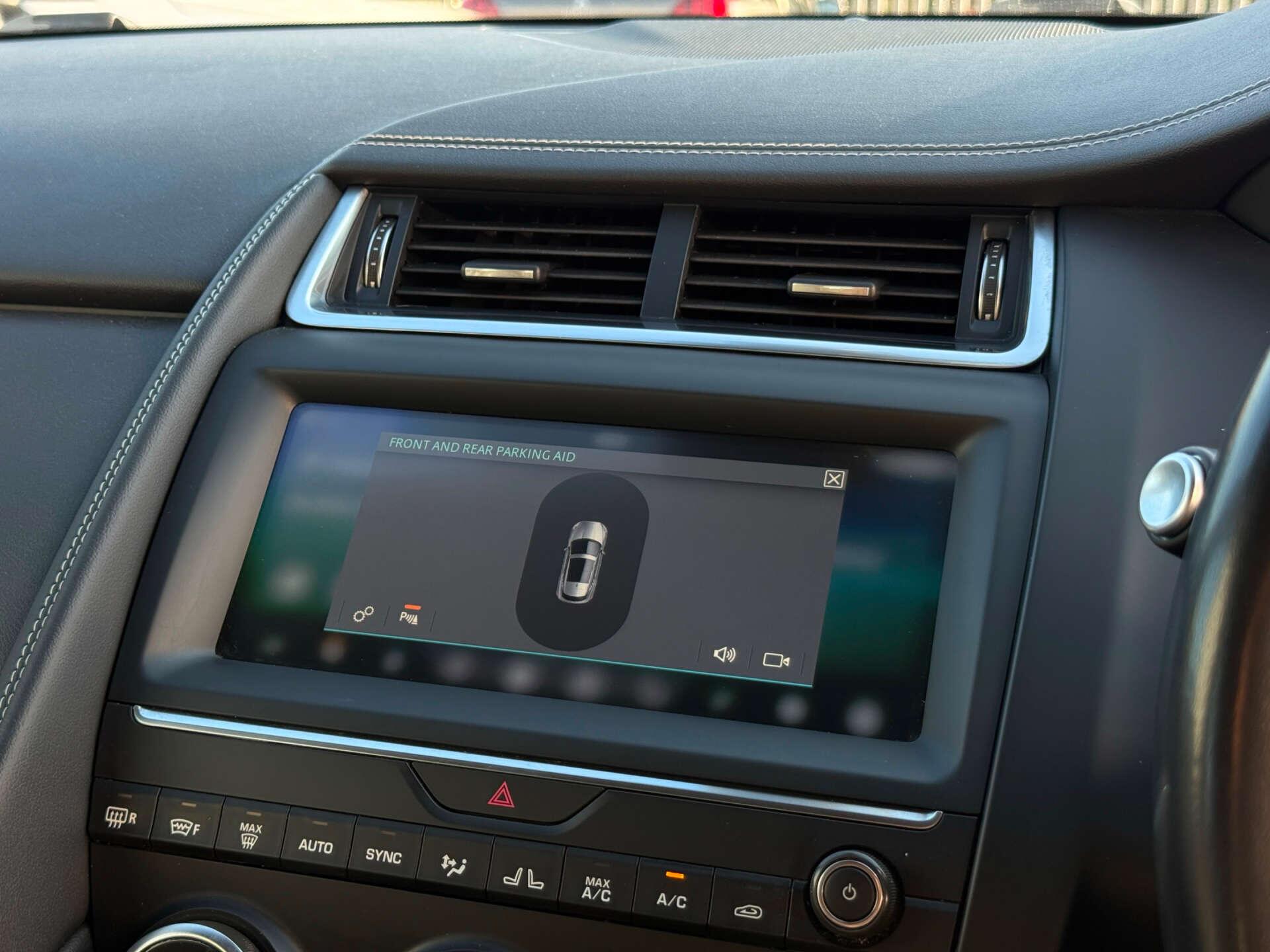 Jaguar E-Pace view 56