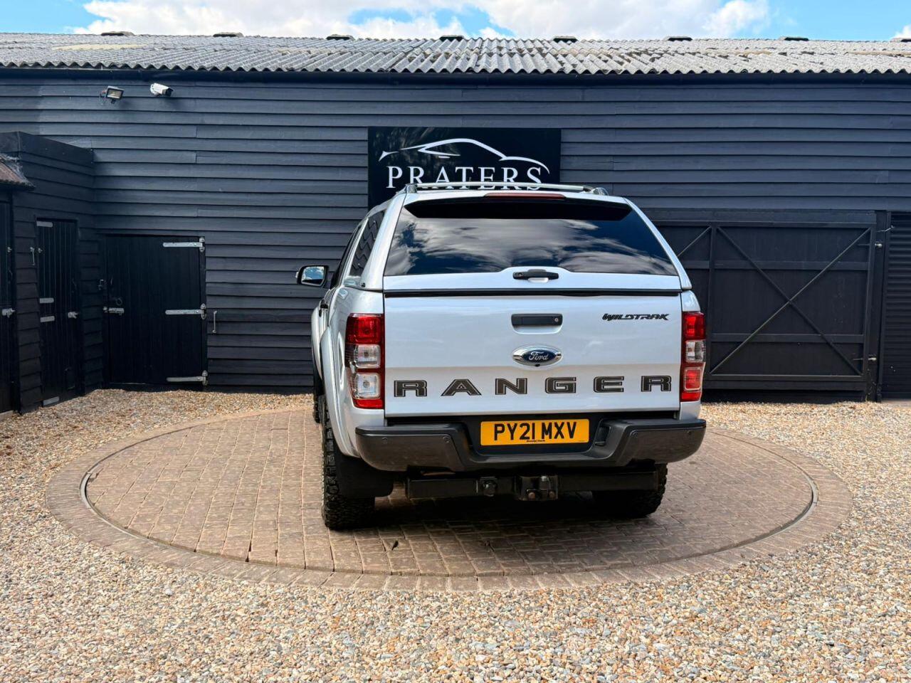 Ford Ranger view 24