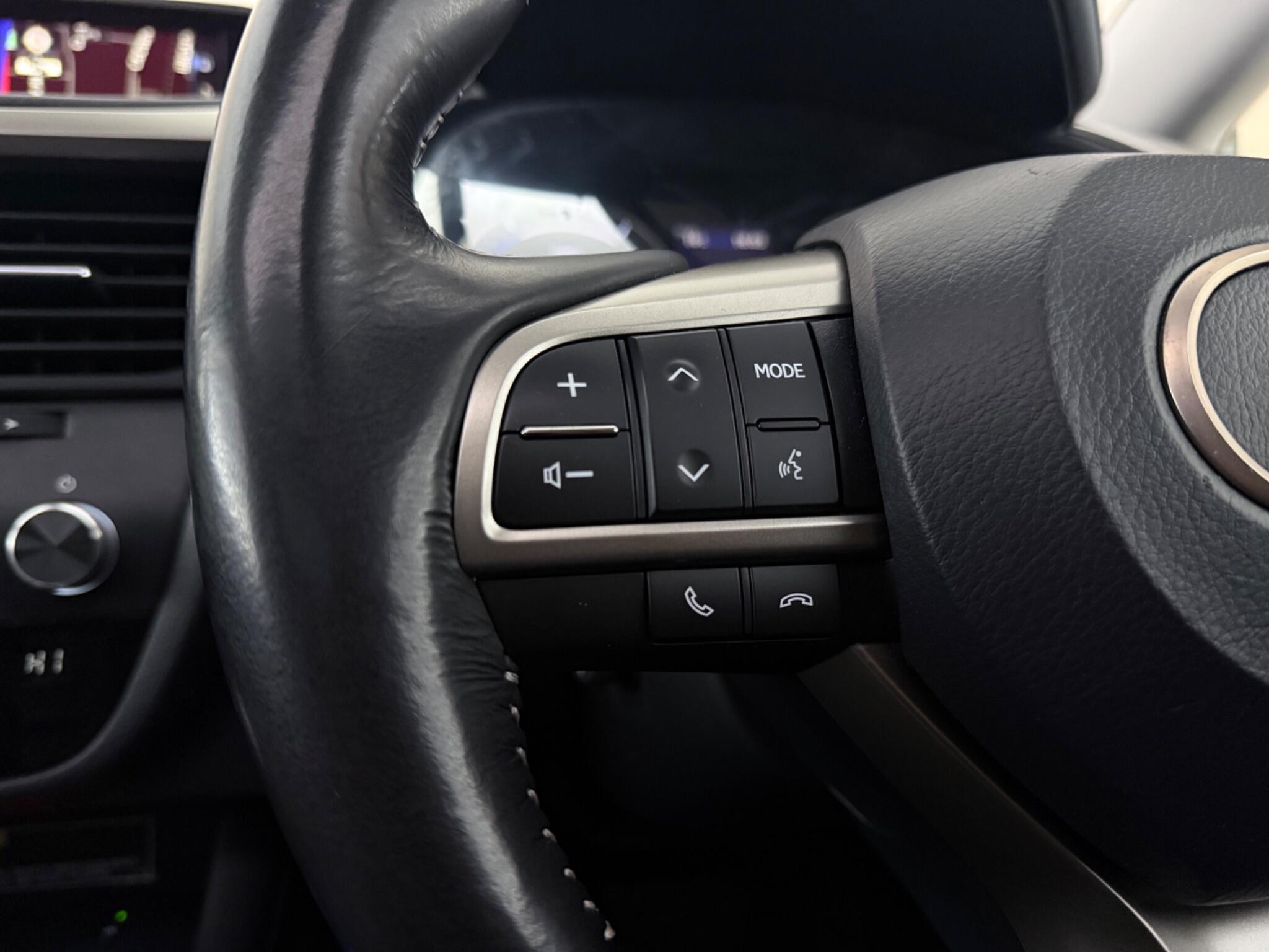 Lexus RX view 15
