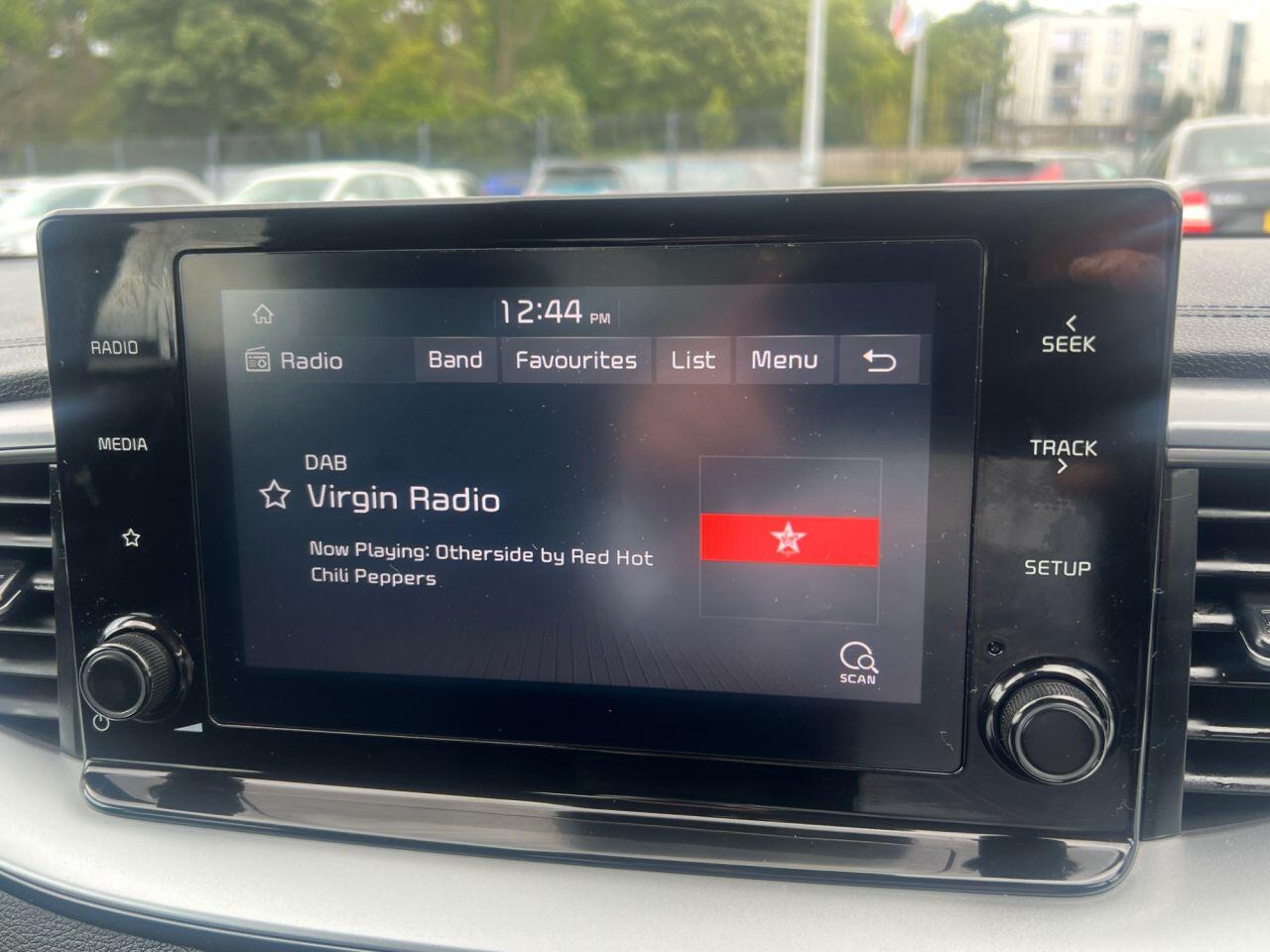 Kia Xceed view 15
