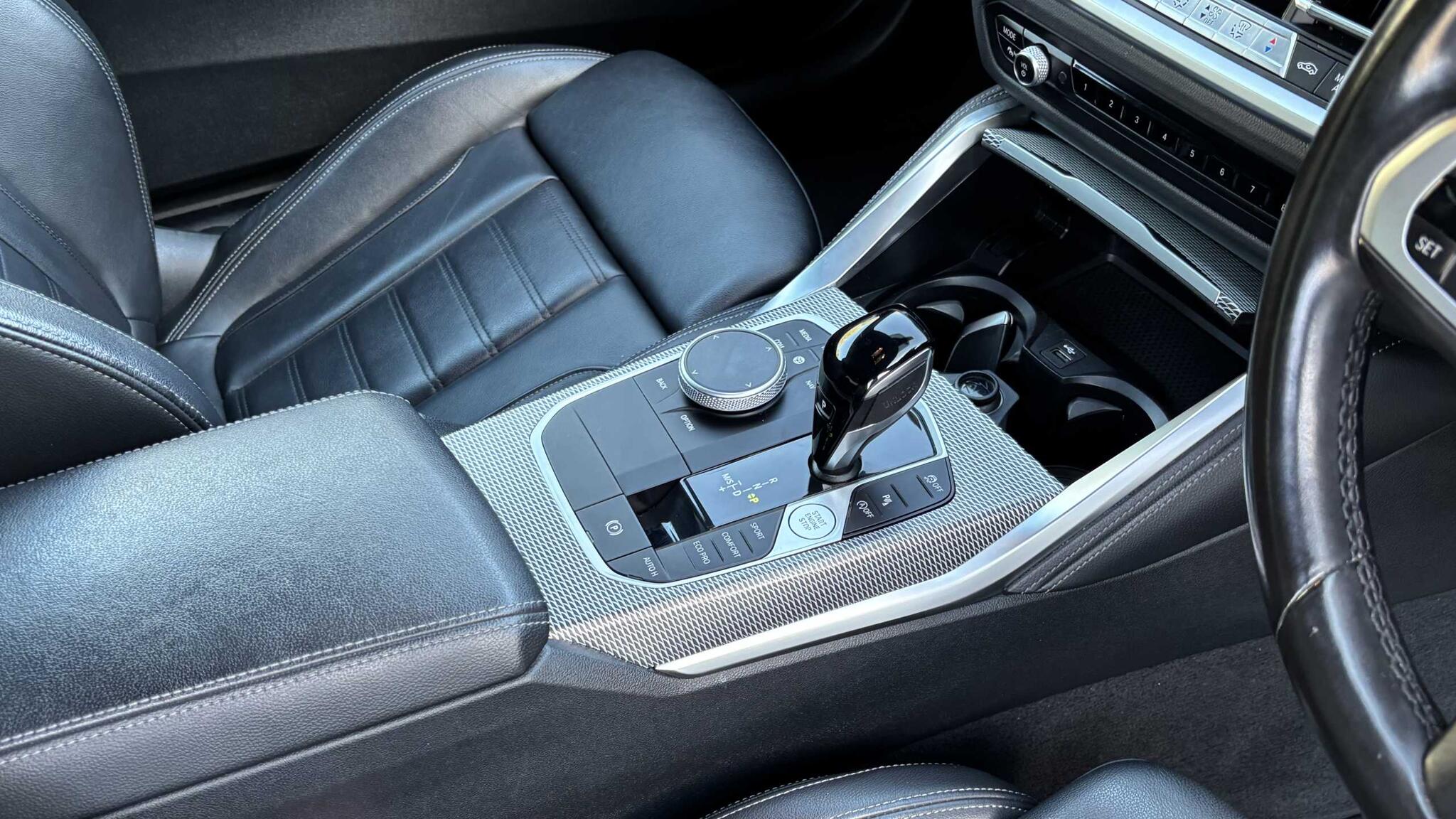 BMW 4 Series view 7