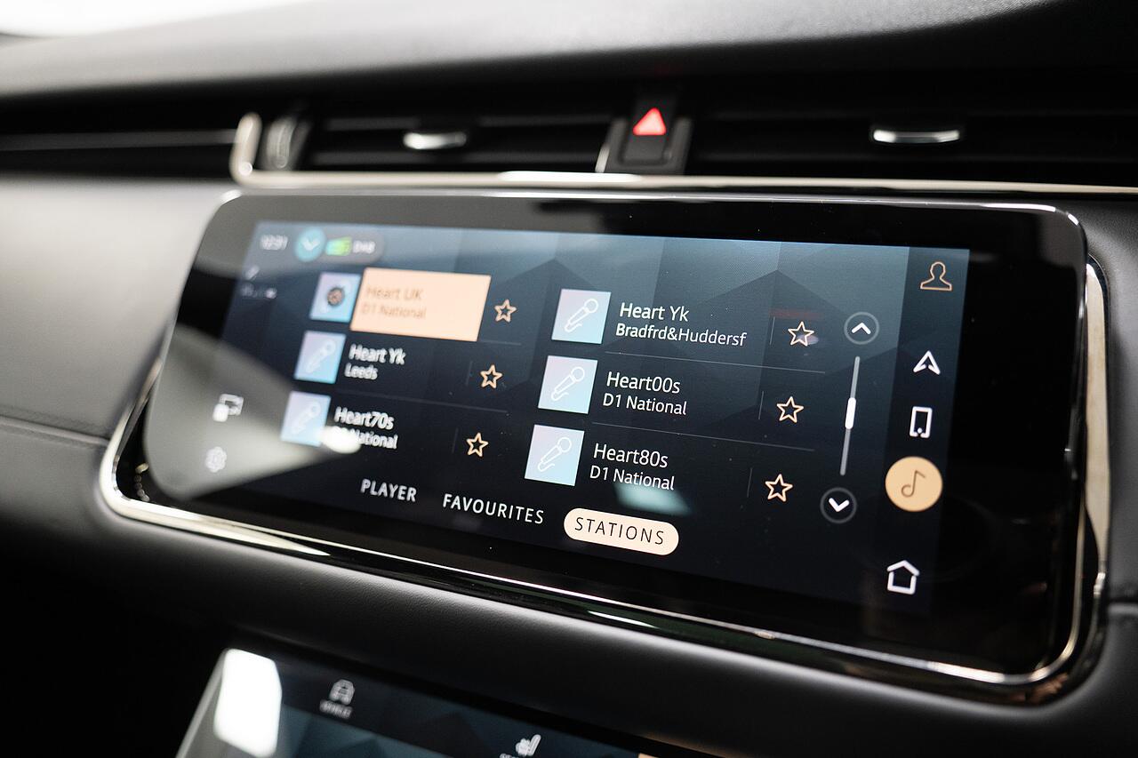 Land Rover Range Rover Evoque view 17