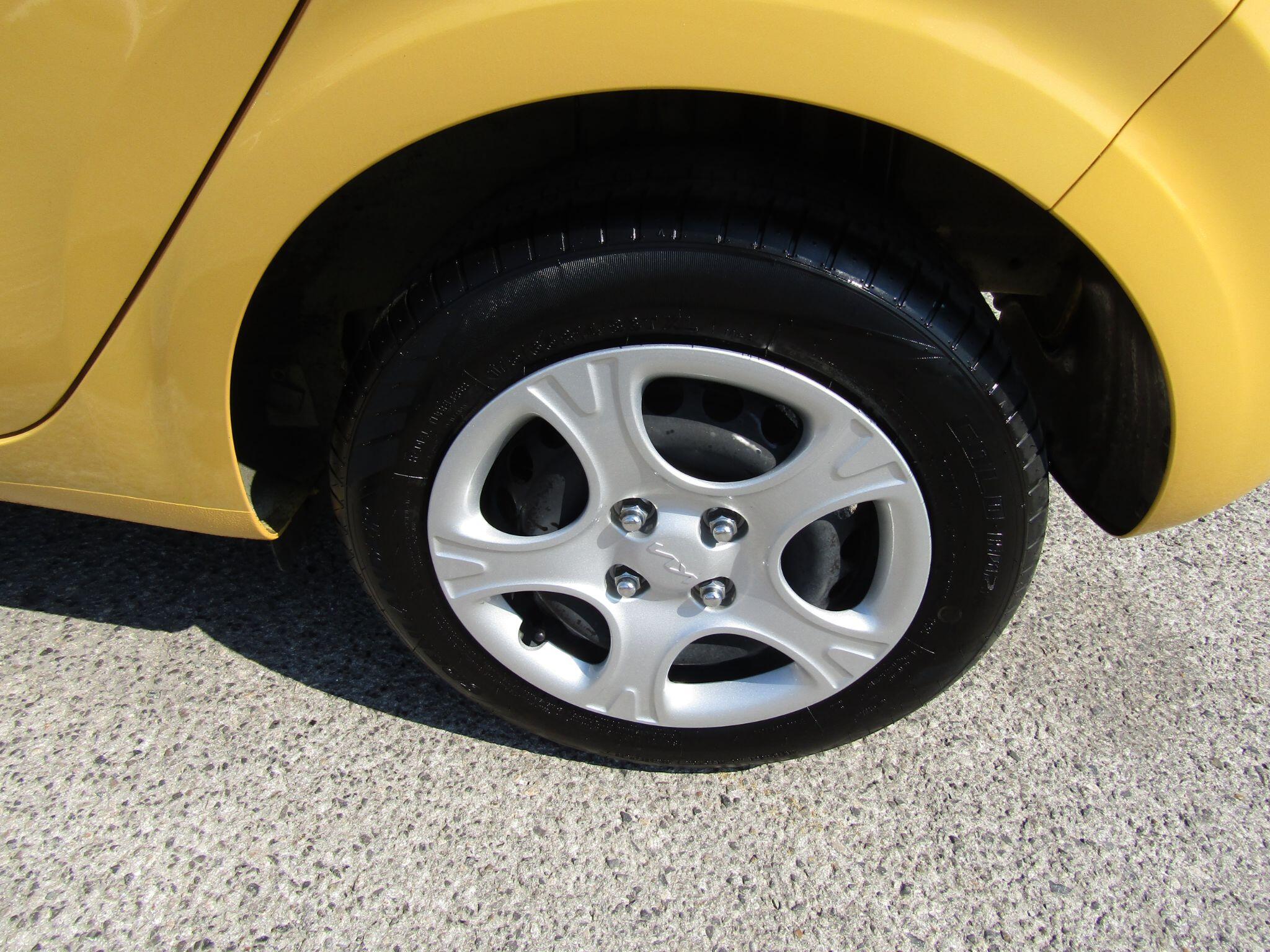 Kia Picanto view 21