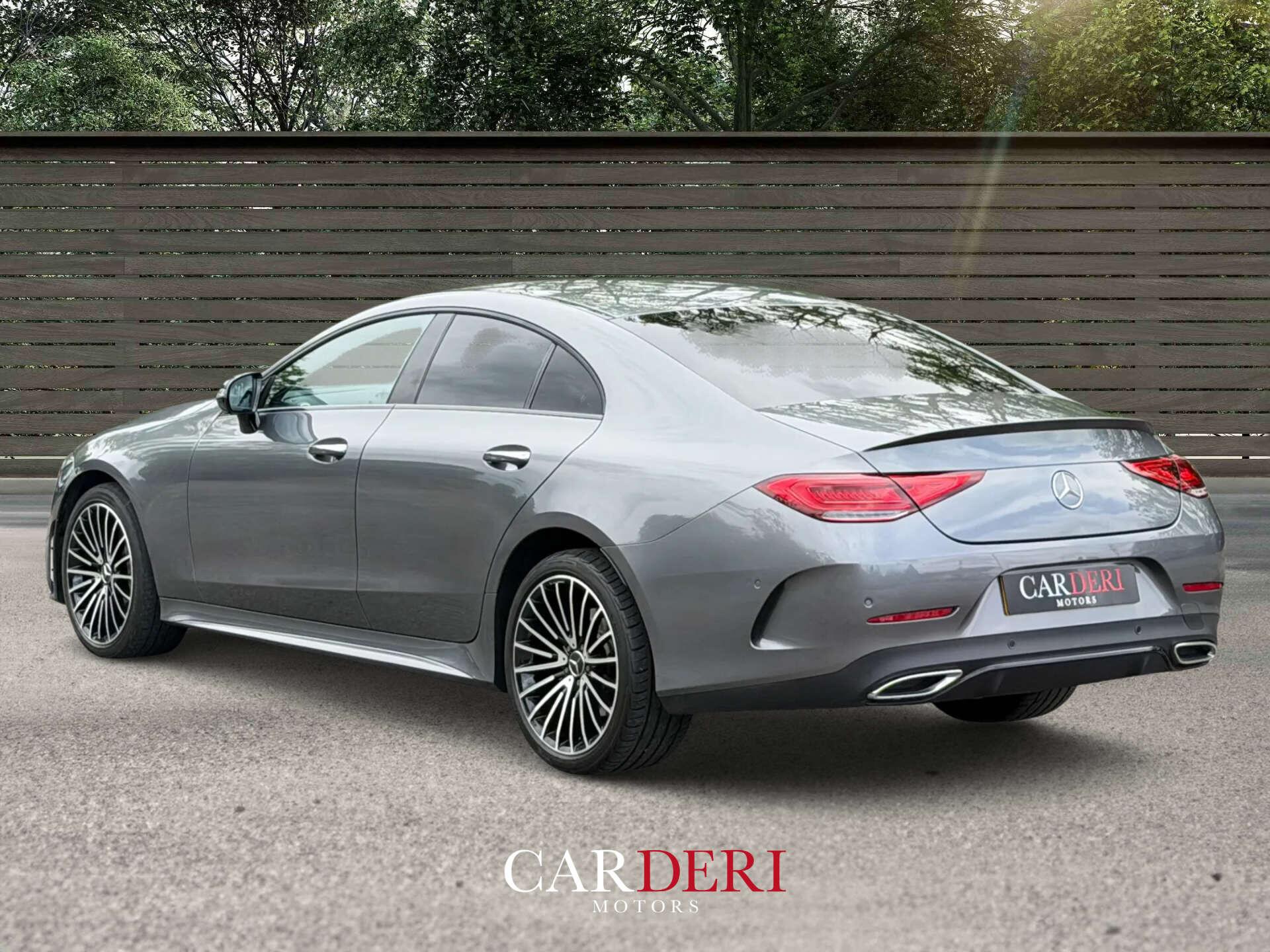 Mercedes-Benz CLS view 19