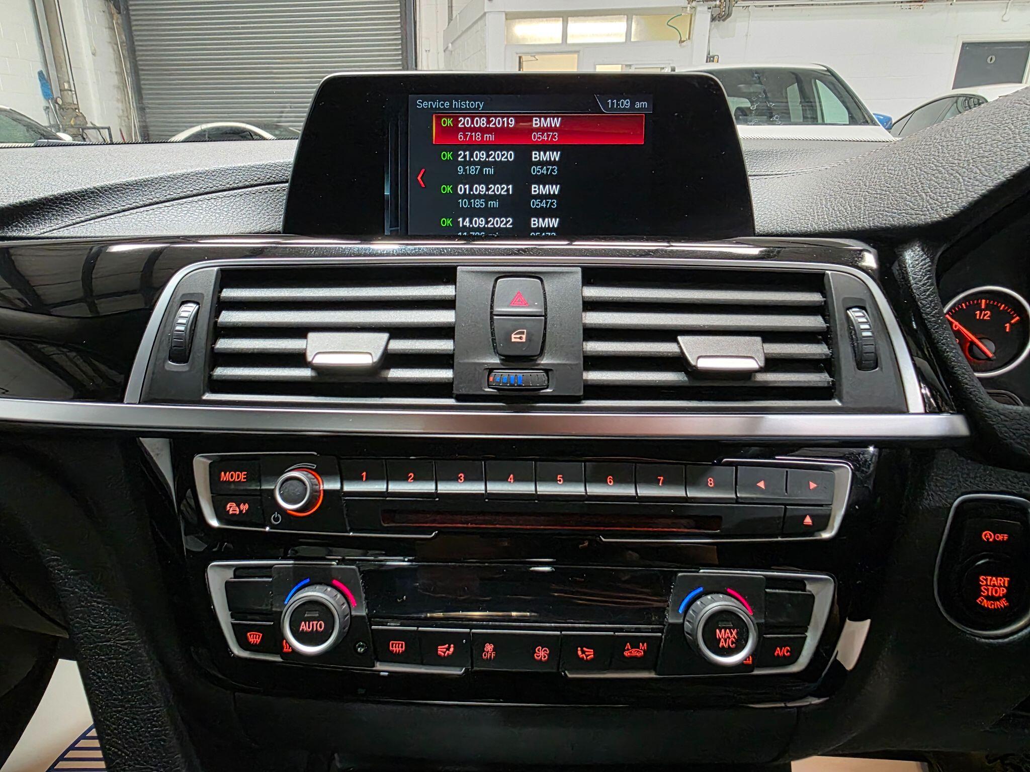 BMW 3 Series view 8