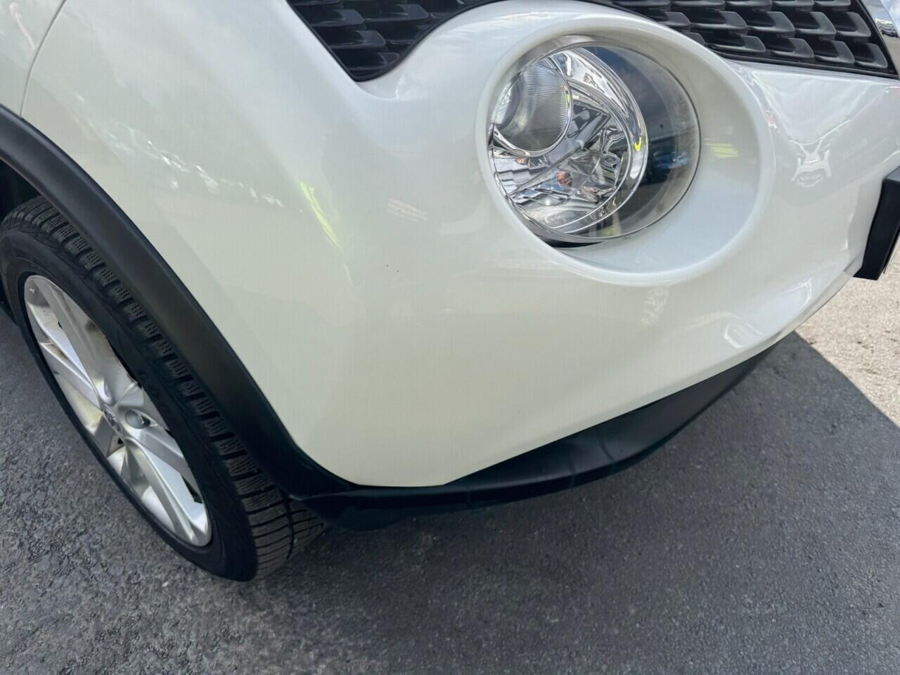 Nissan Juke view 31