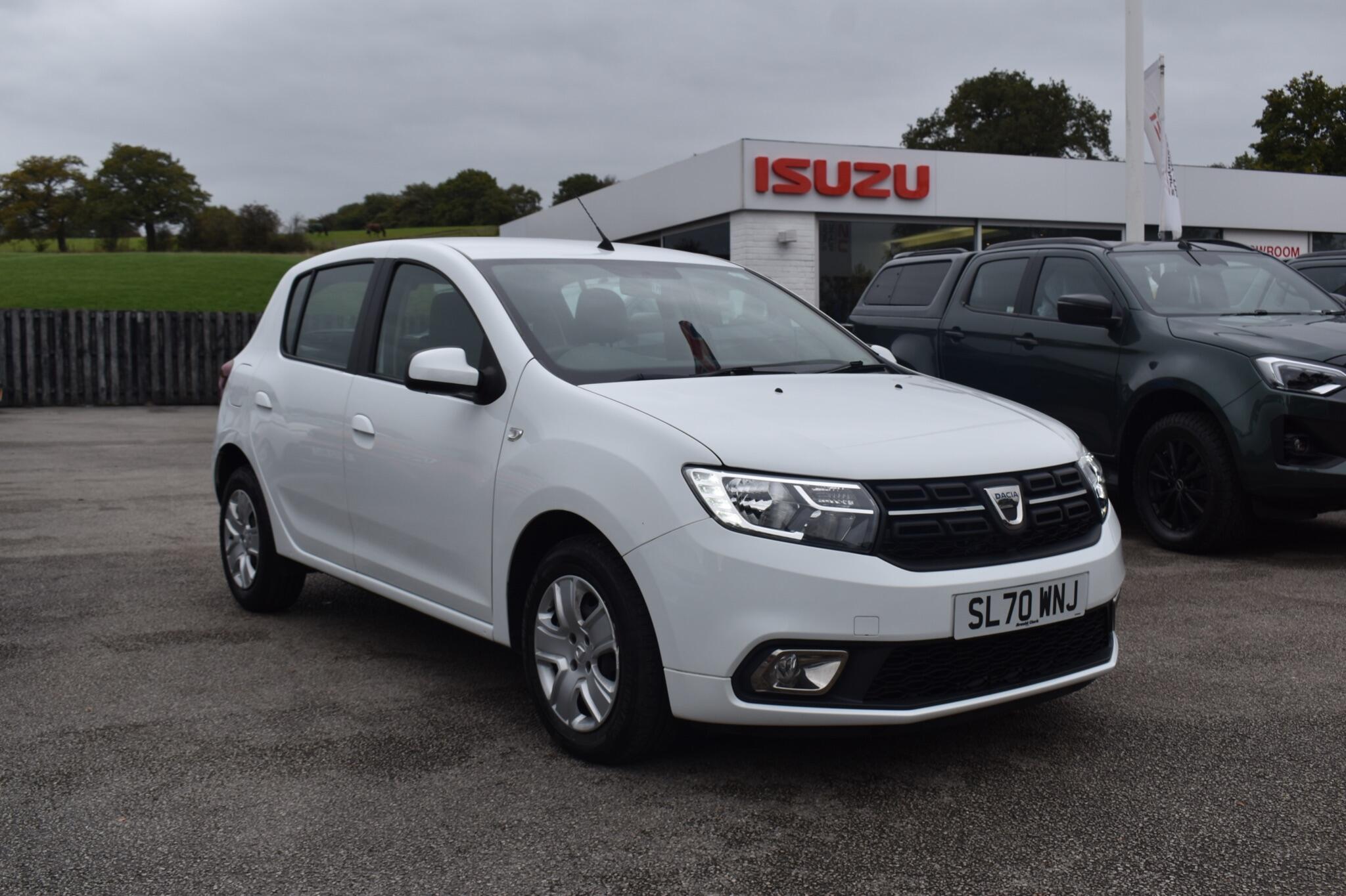 Sandero - 0.9 TCe Comfort Euro 6 (s/s) 5dr - Image 7