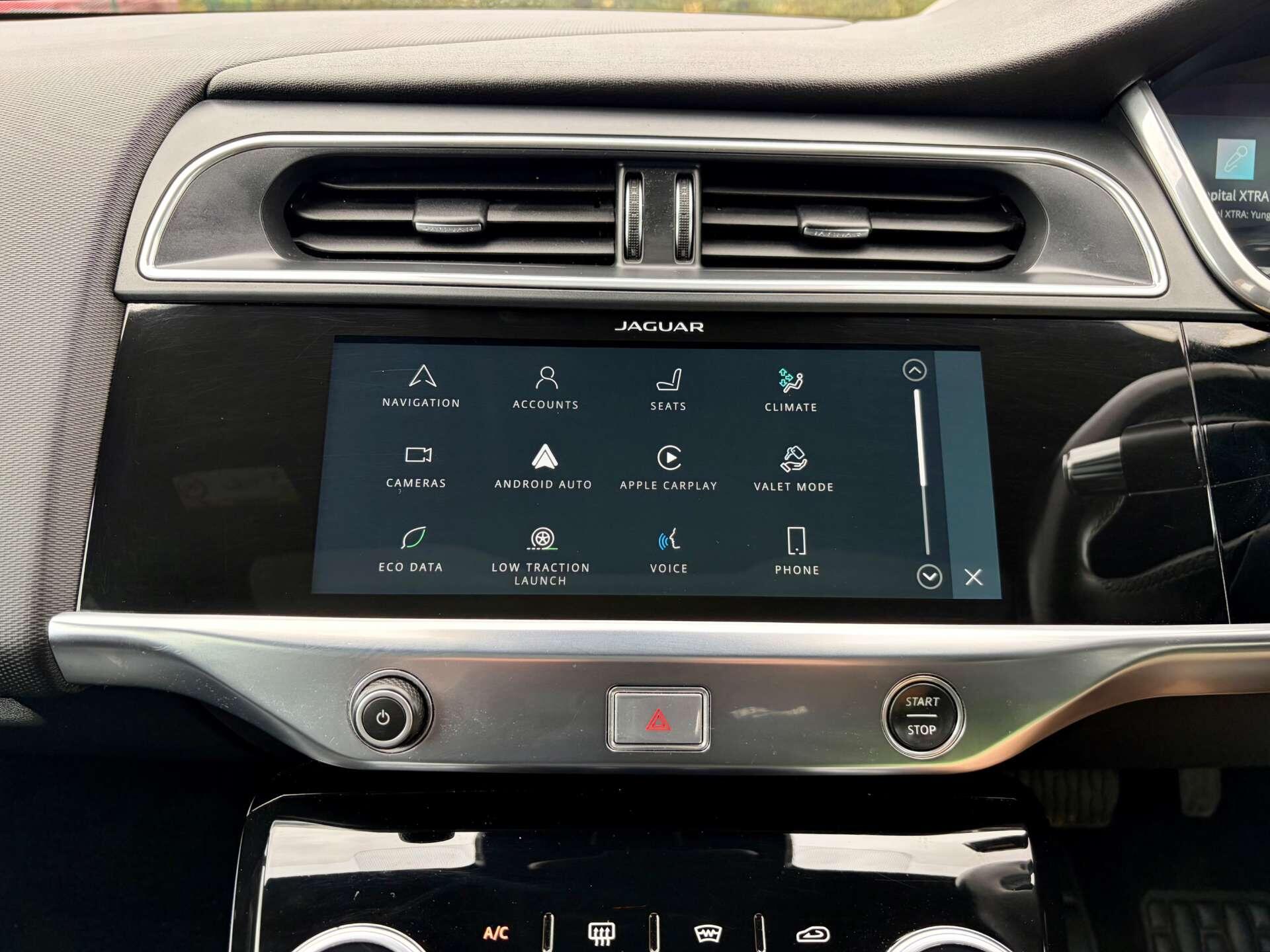 Jaguar I-Pace view 48