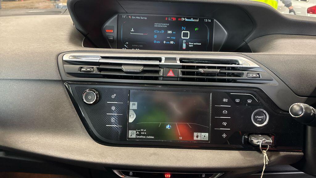 2016 Citroen Grand C4 Picasso image 11