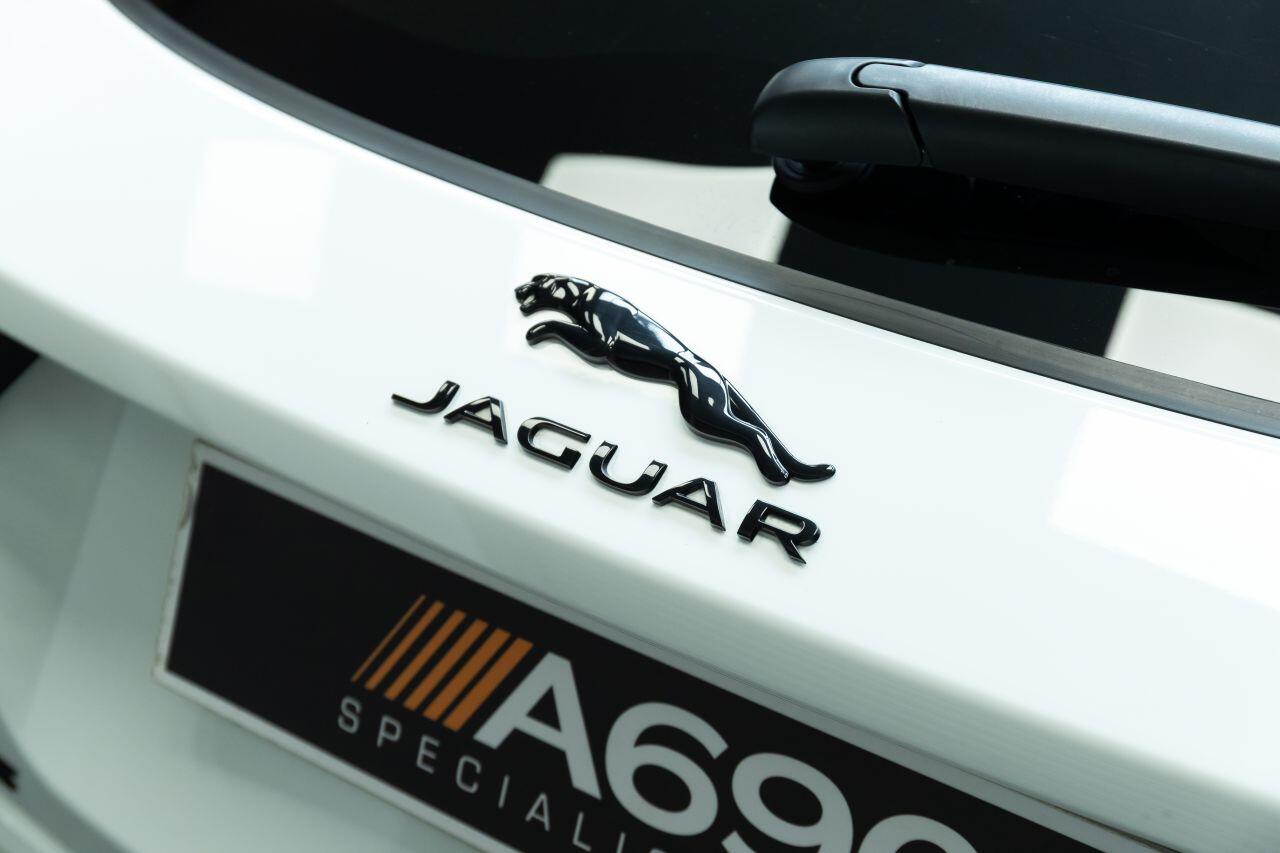 Jaguar E-Pace view 52