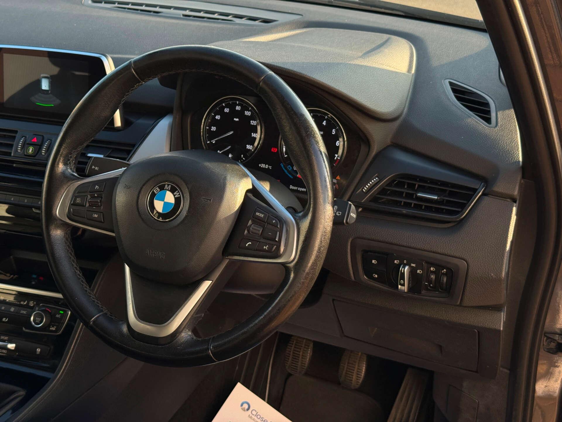 BMW 2 Series Gran Tourer view 47