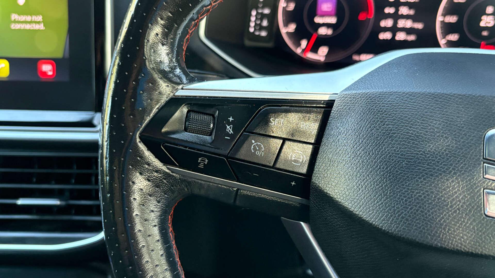 SEAT Tarraco view 22