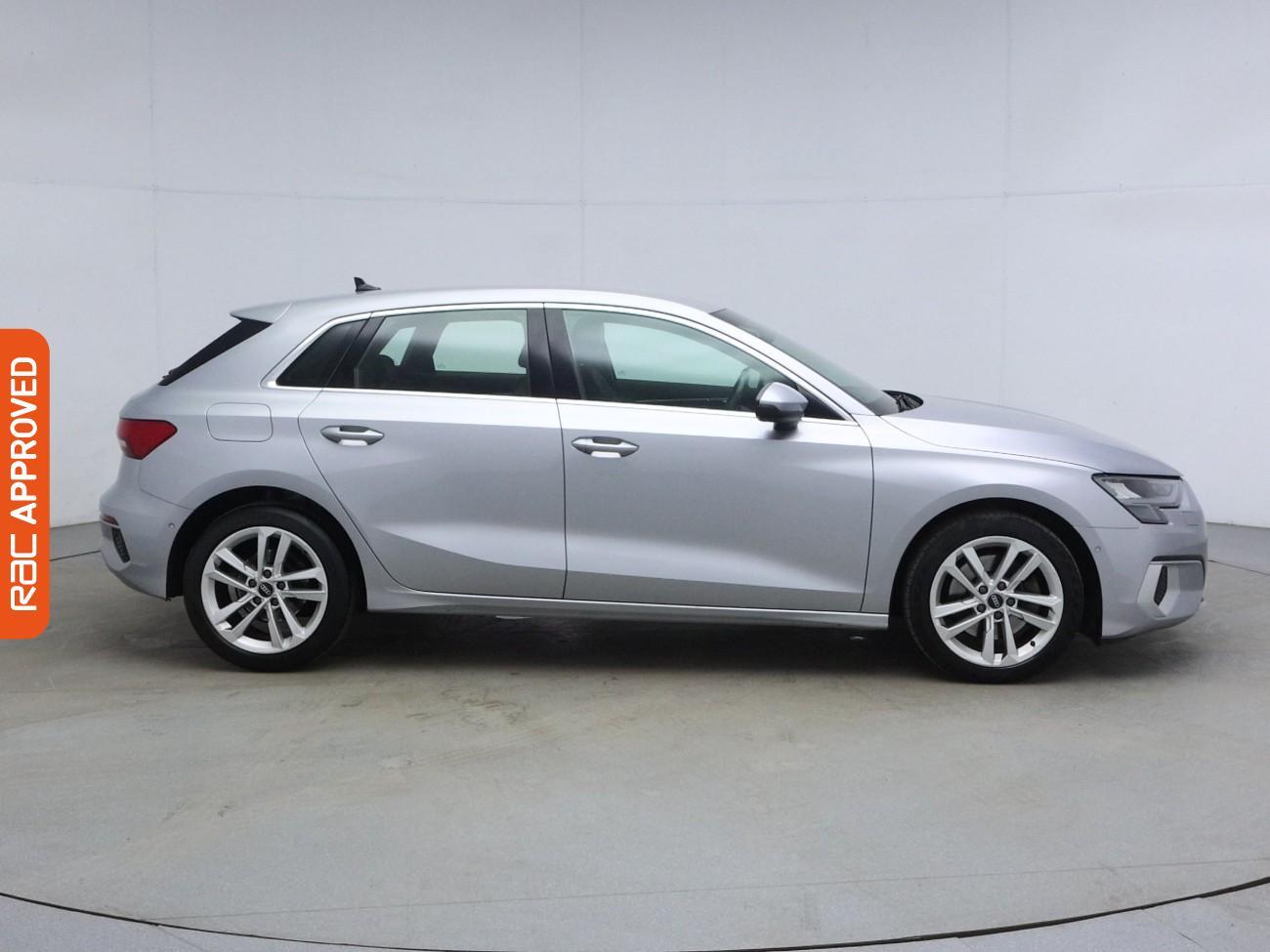 Audi A3 view 6