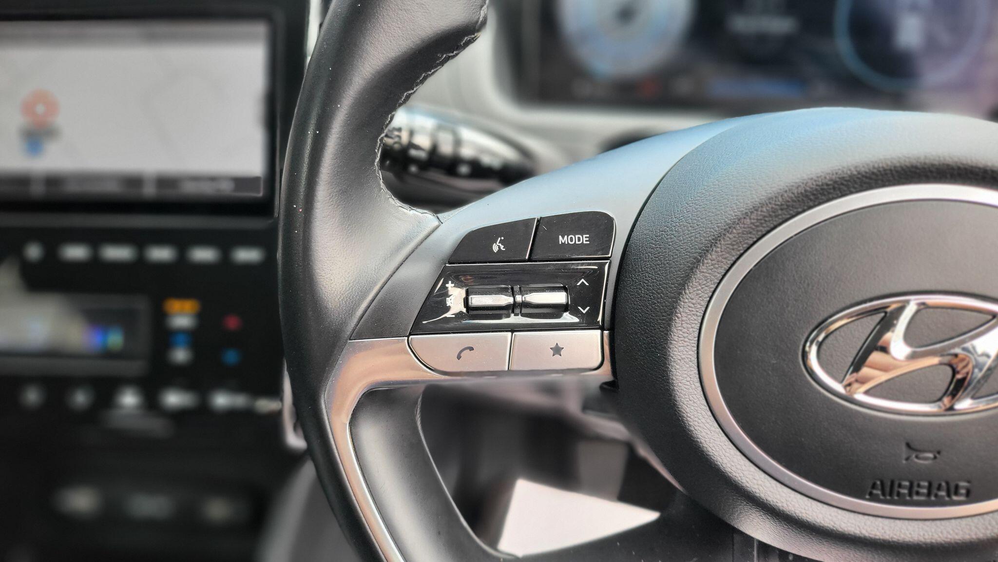 Hyundai Tucson view 23