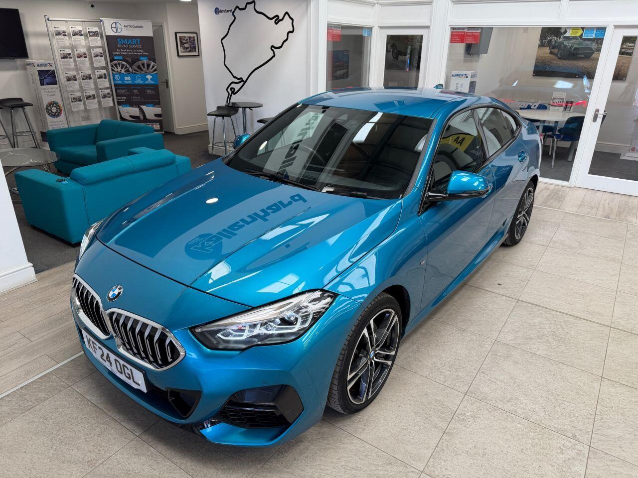 BMW 2 Series Gran Coupe view 10