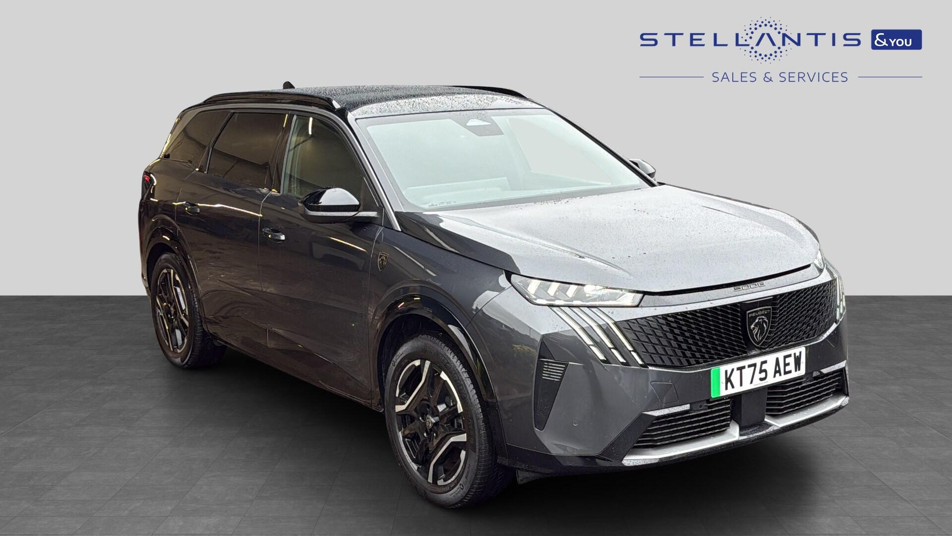 2026 Peugeot 5008