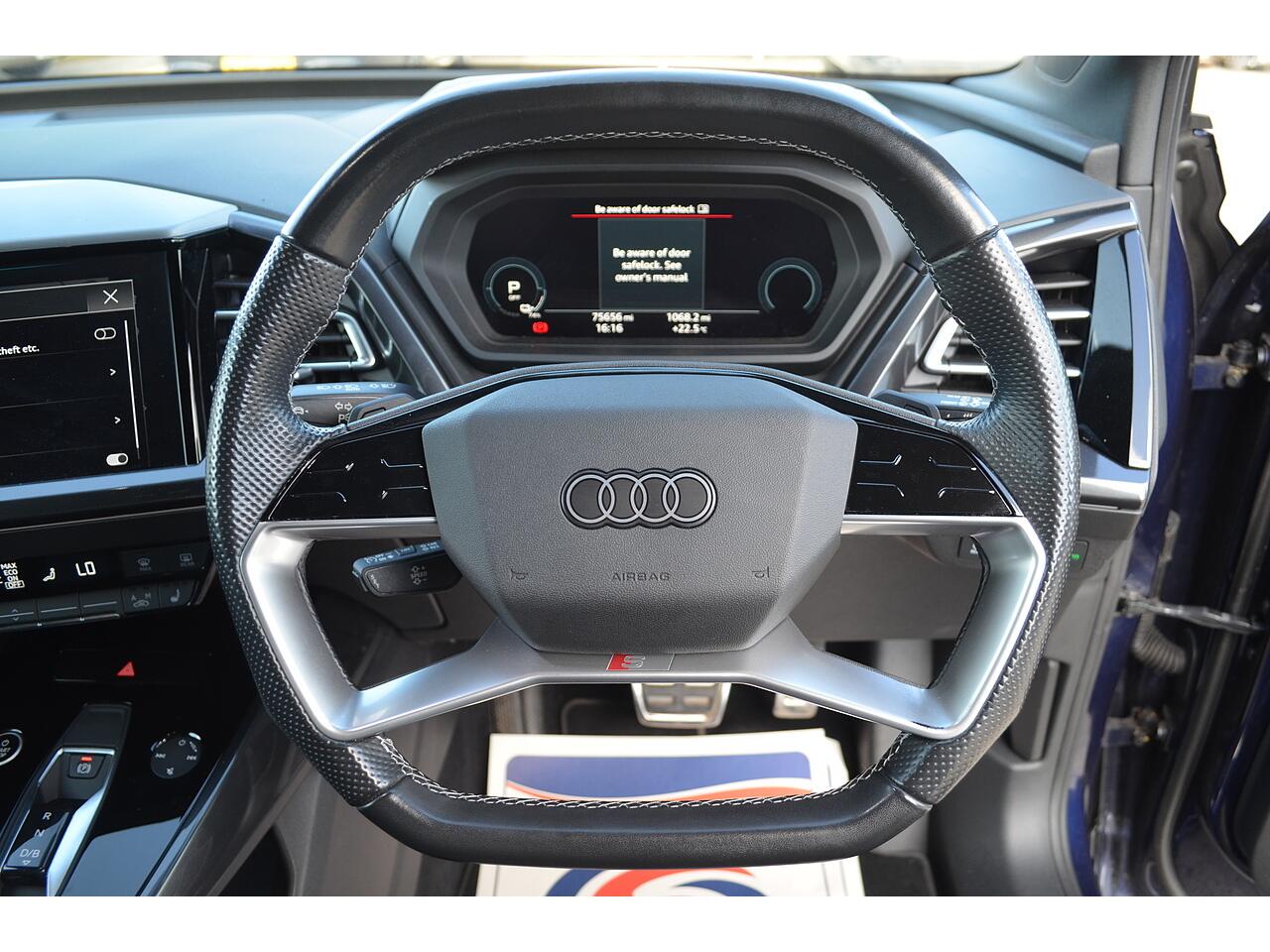 Audi Q4 E-Tron view 15