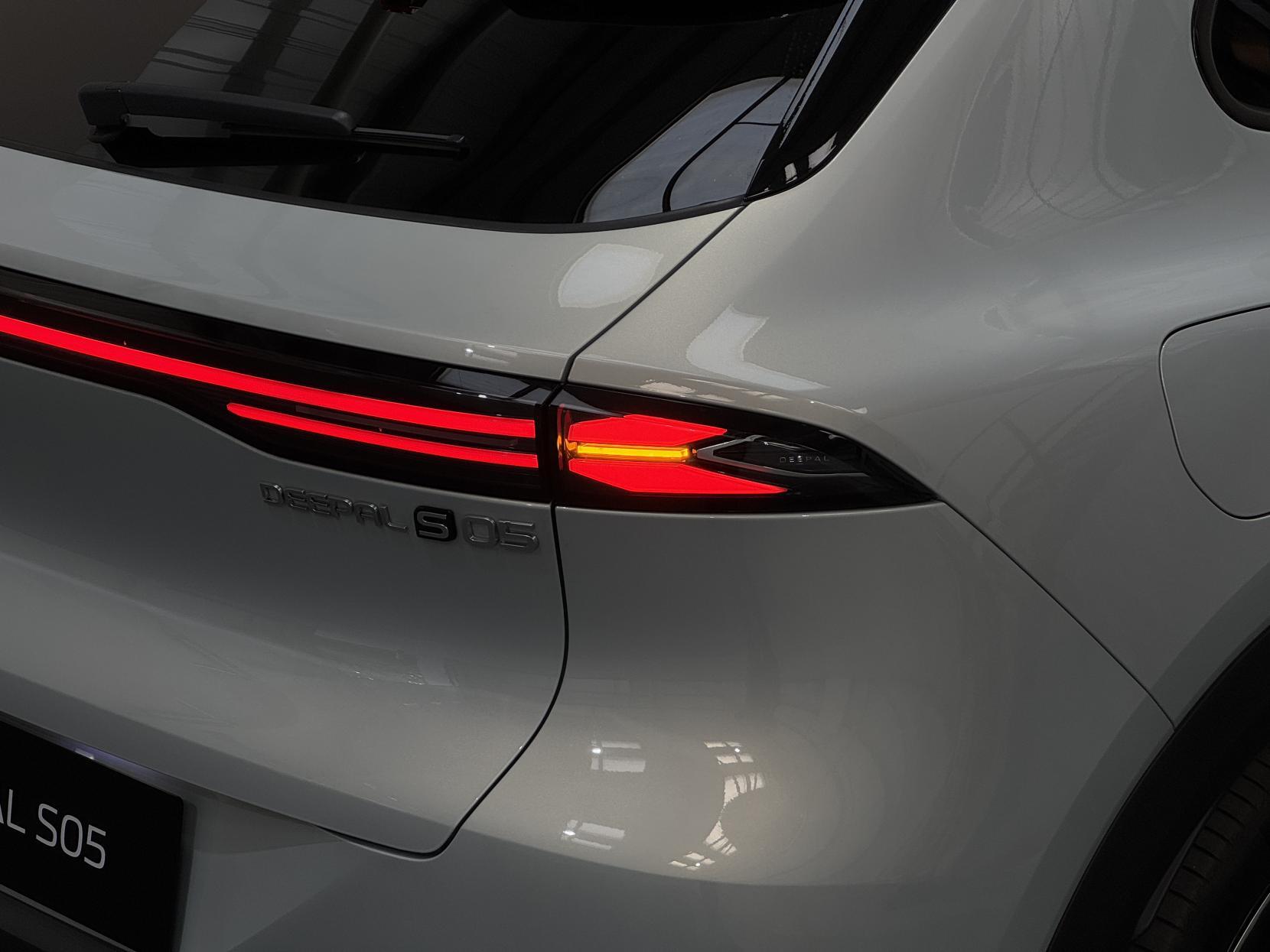 Changan Deepal S05 view 19