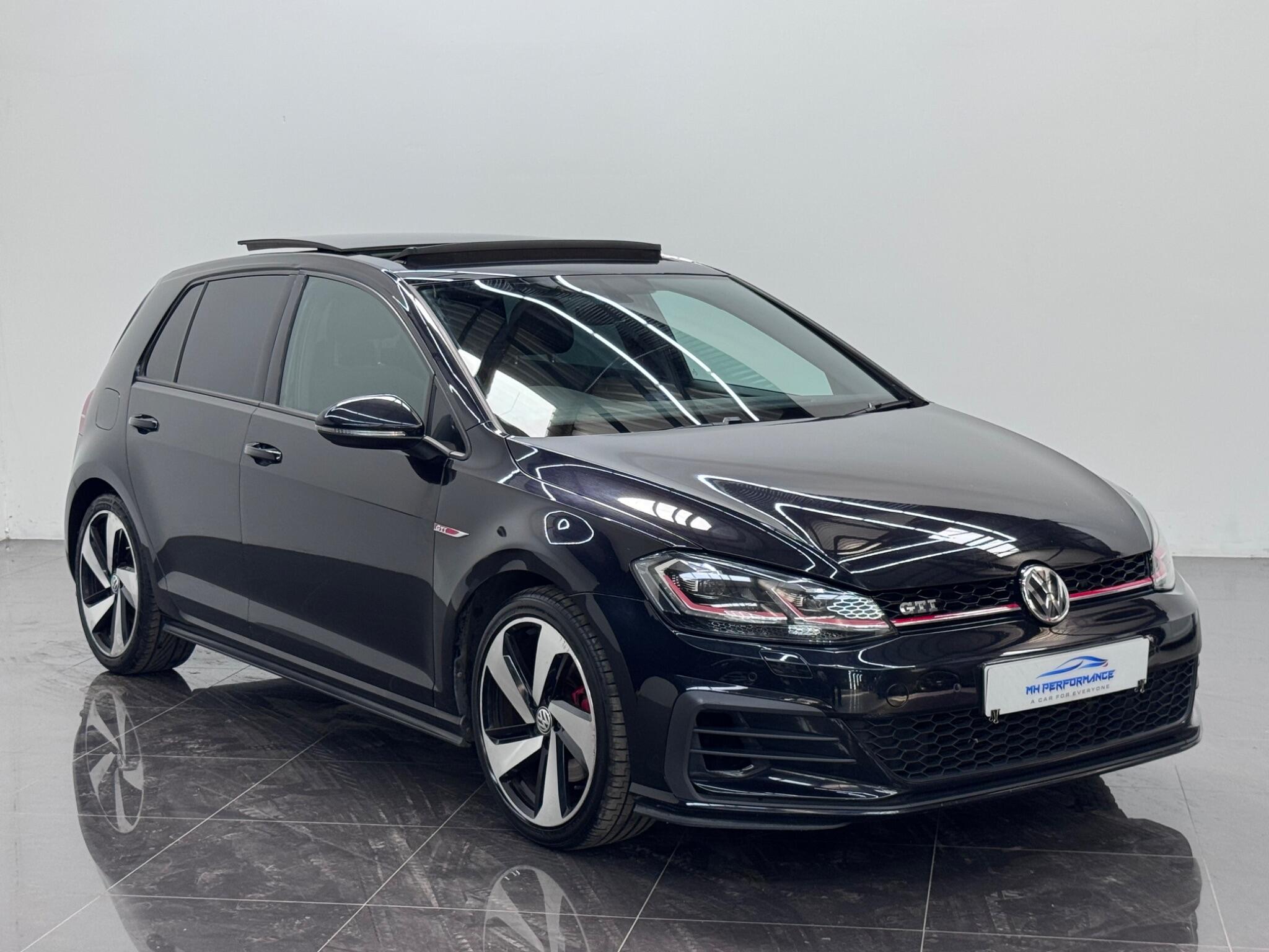Volkswagen Golf view 28