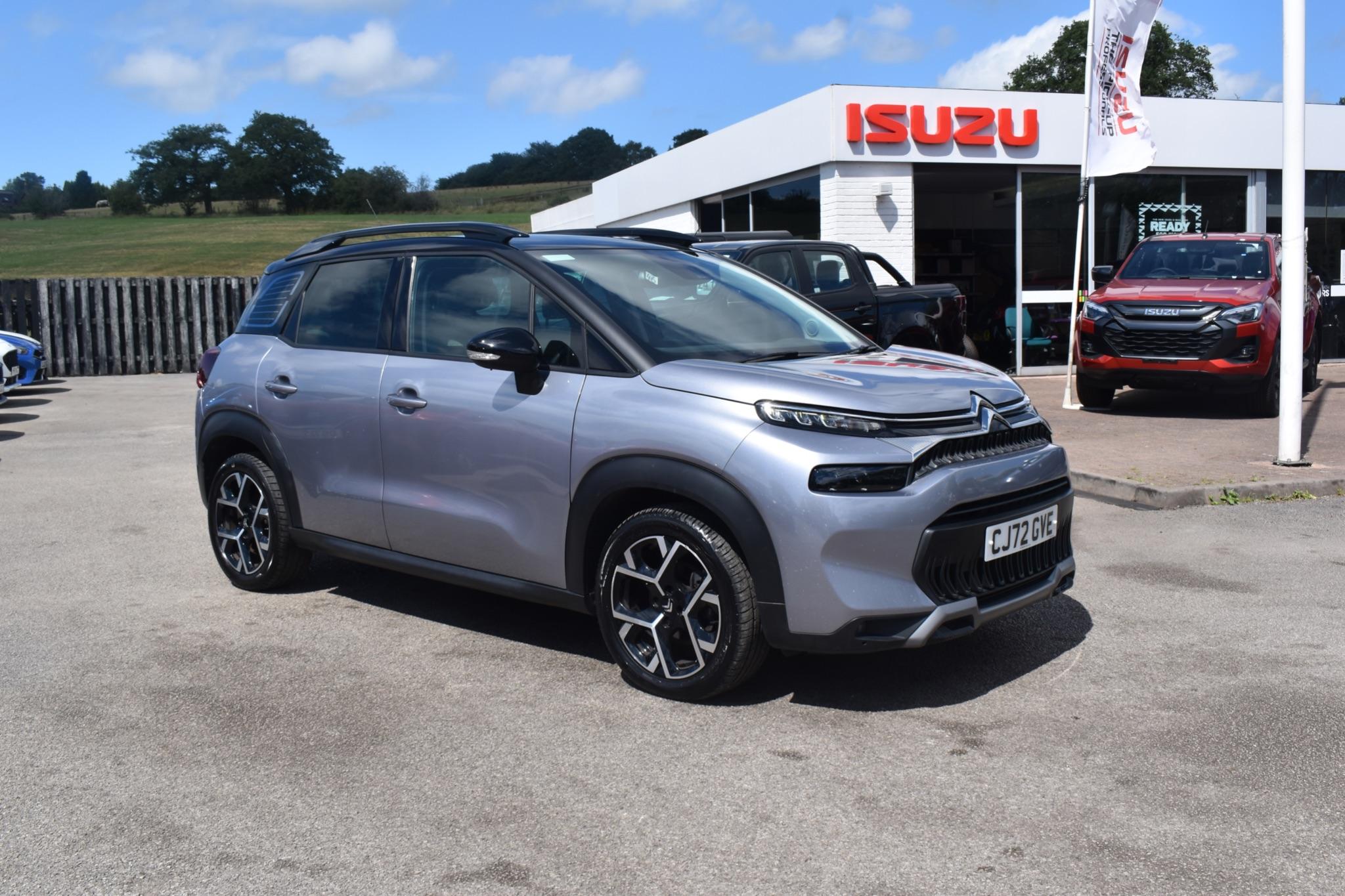 C3 Aircross - 1.2 PureTech Shine Plus Euro 6 (s/s) 5dr - Image 14