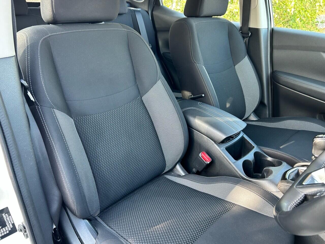Nissan Qashqai view 19