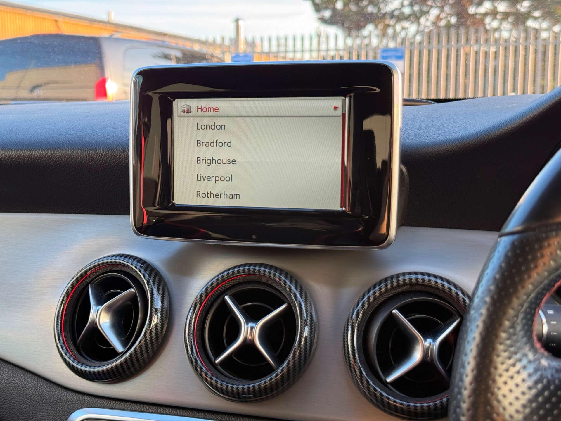 Mercedes-Benz Cla view 66