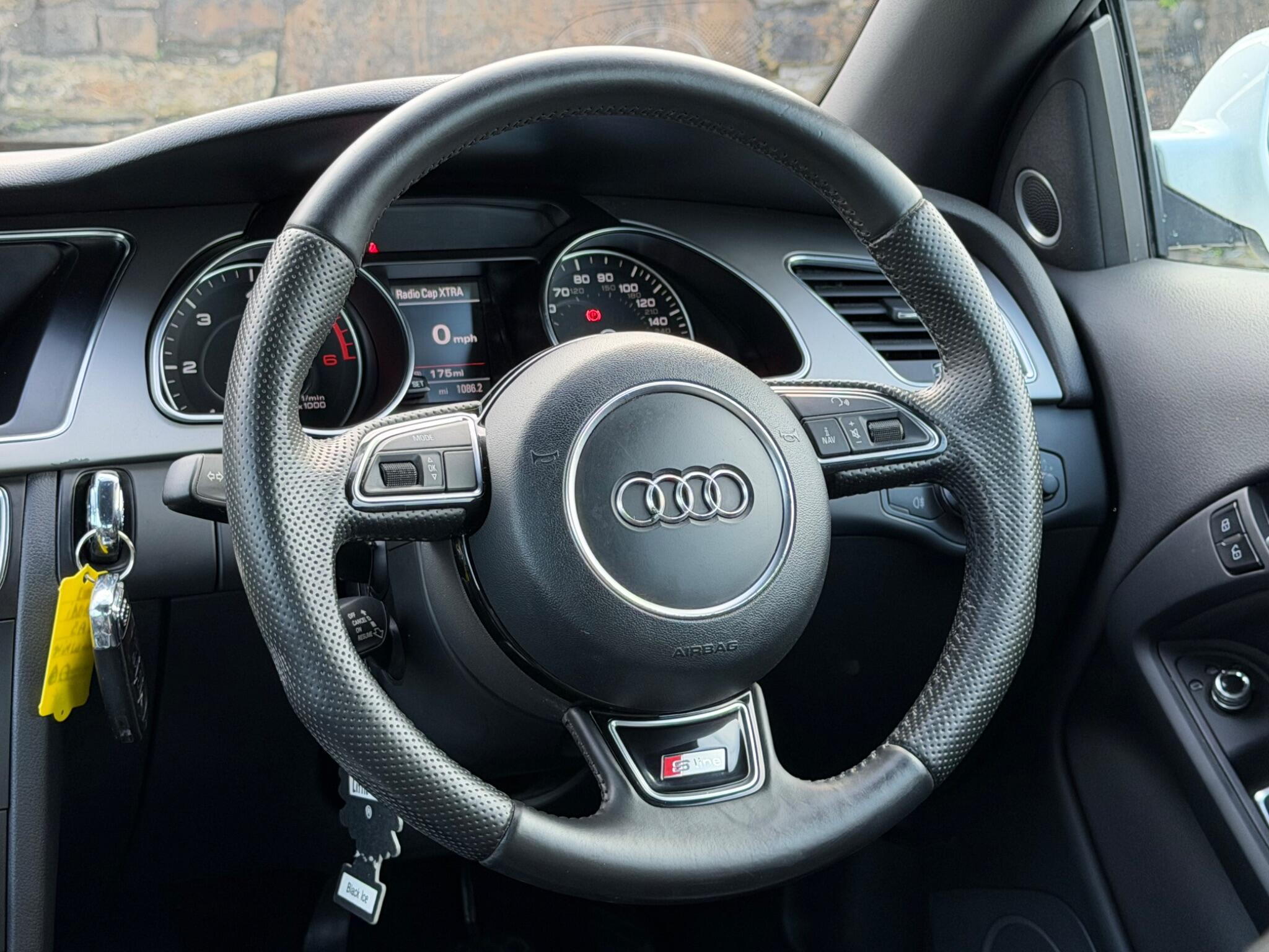 Audi A5 view 32