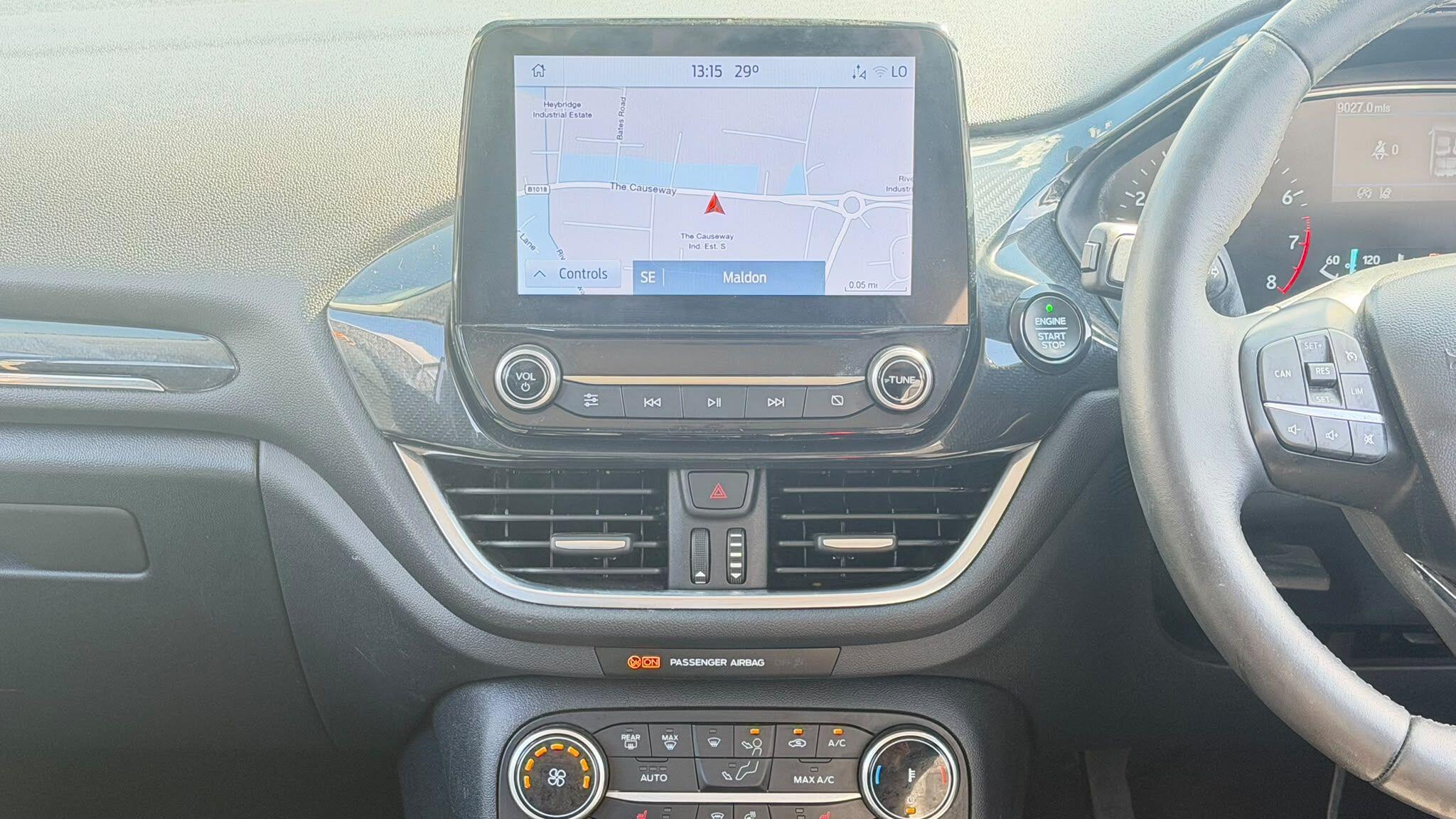 Ford Fiesta view 23