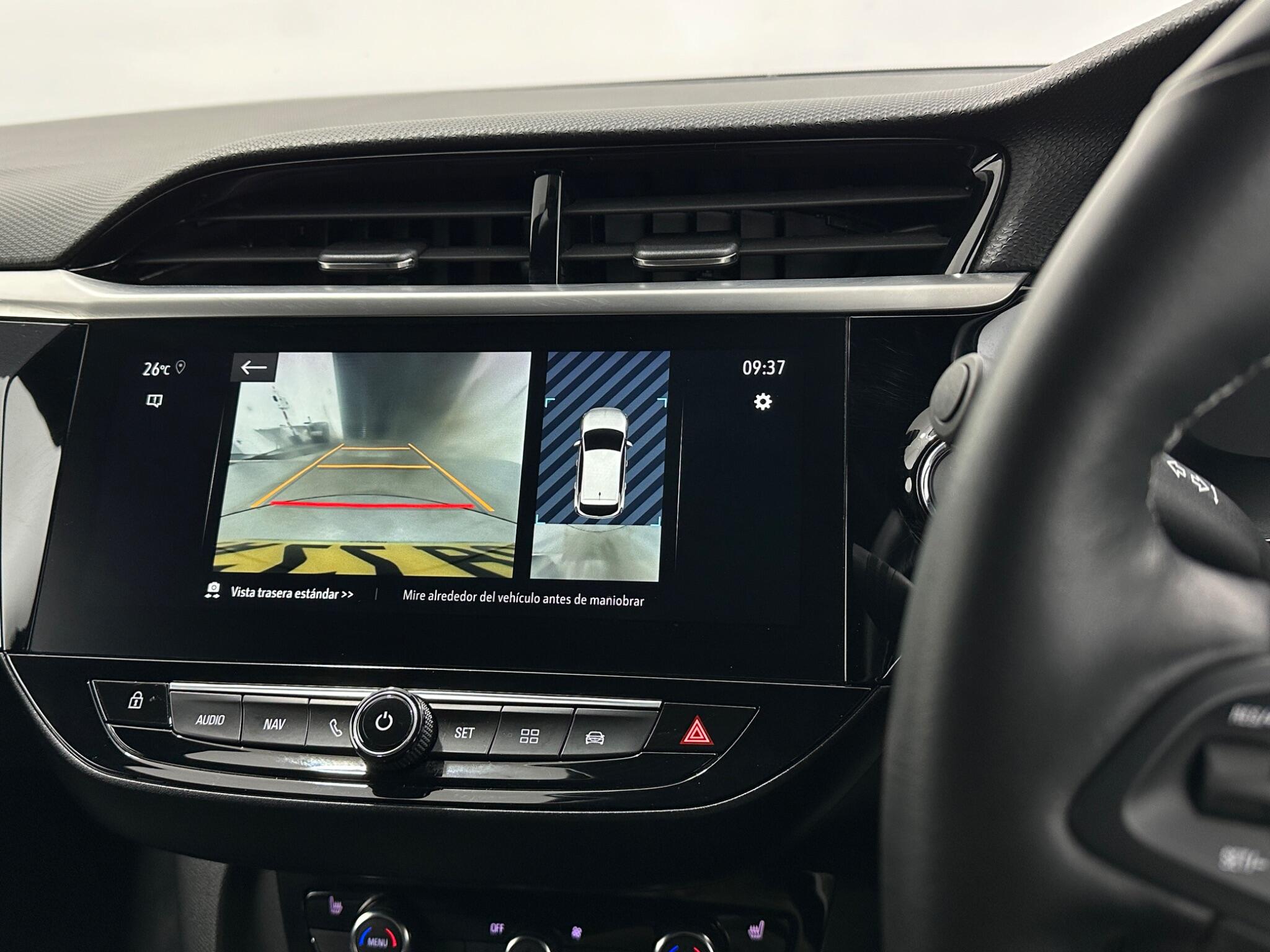 Vauxhall Corsa view 24