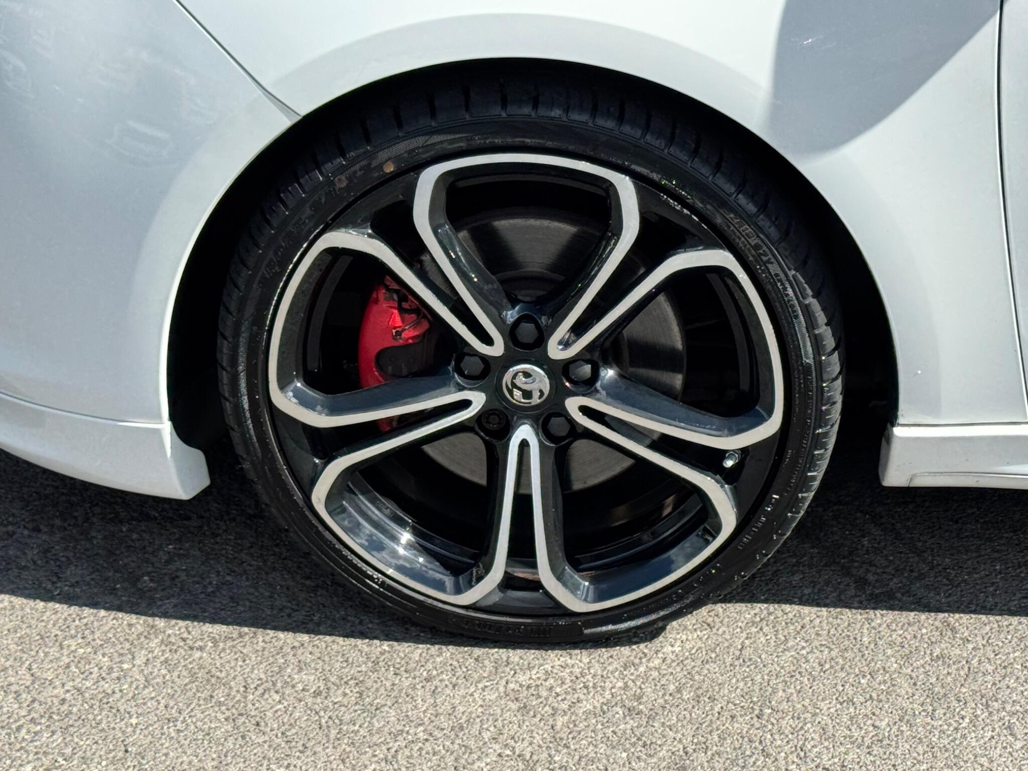 Vauxhall Adam view 33