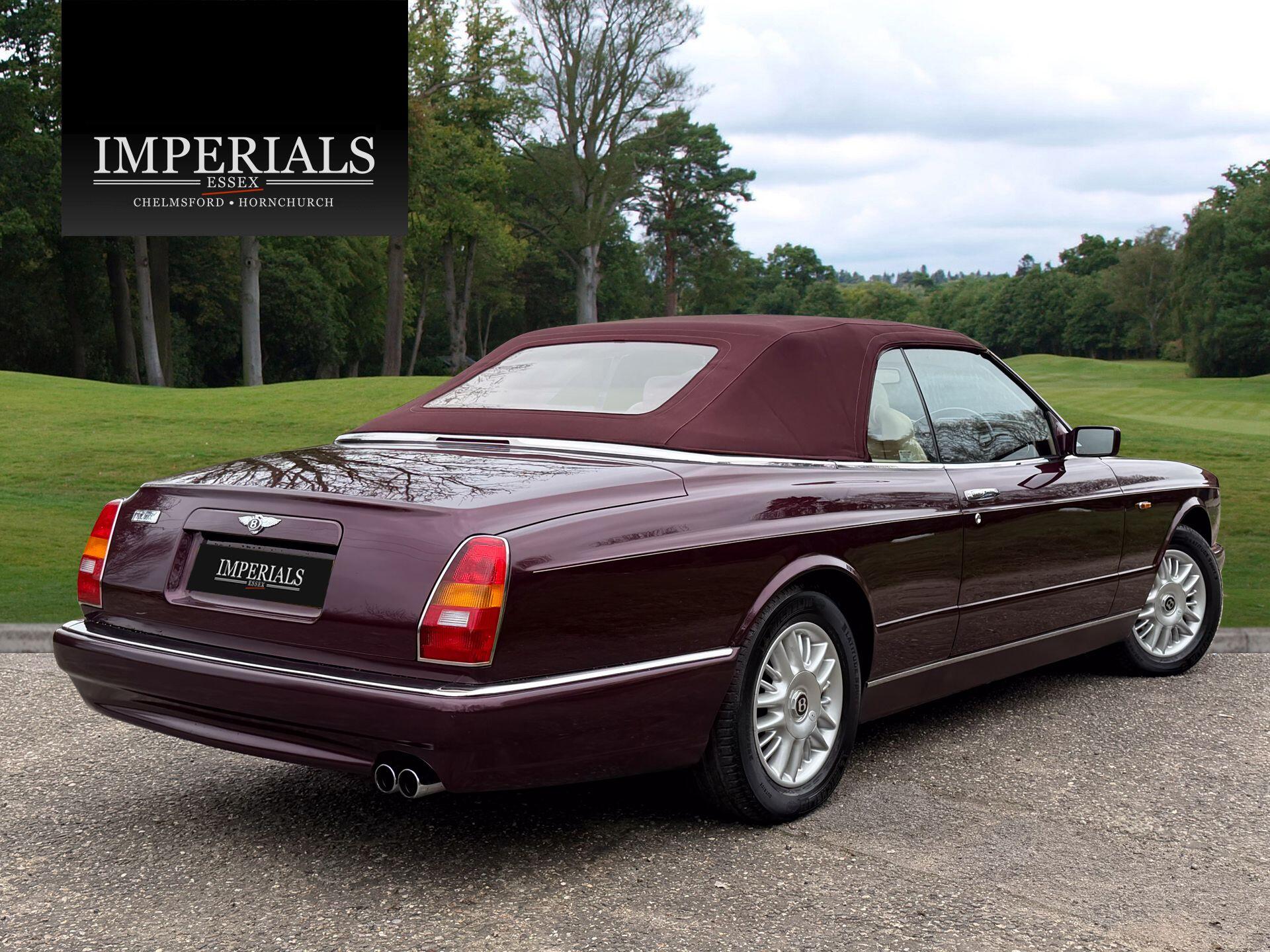 Bentley Azure view 35