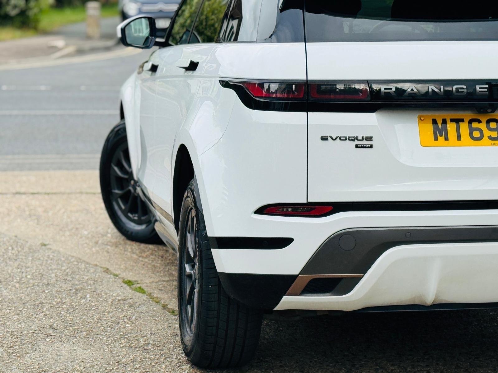 Land Rover Range Rover Evoque view 6