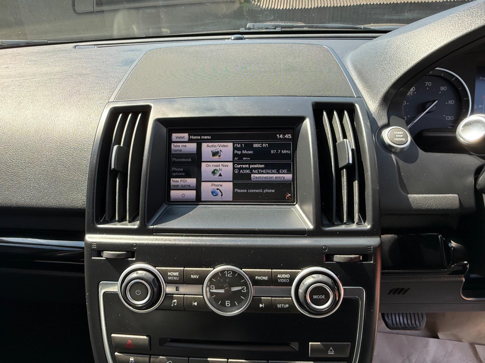Land Rover Freelander view 33