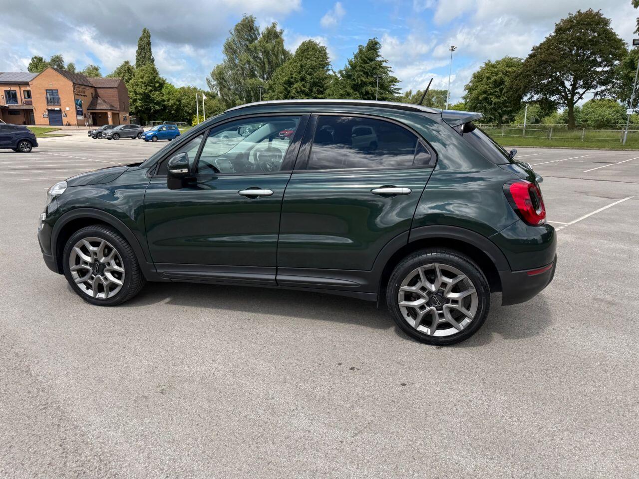 Fiat 500x view 63