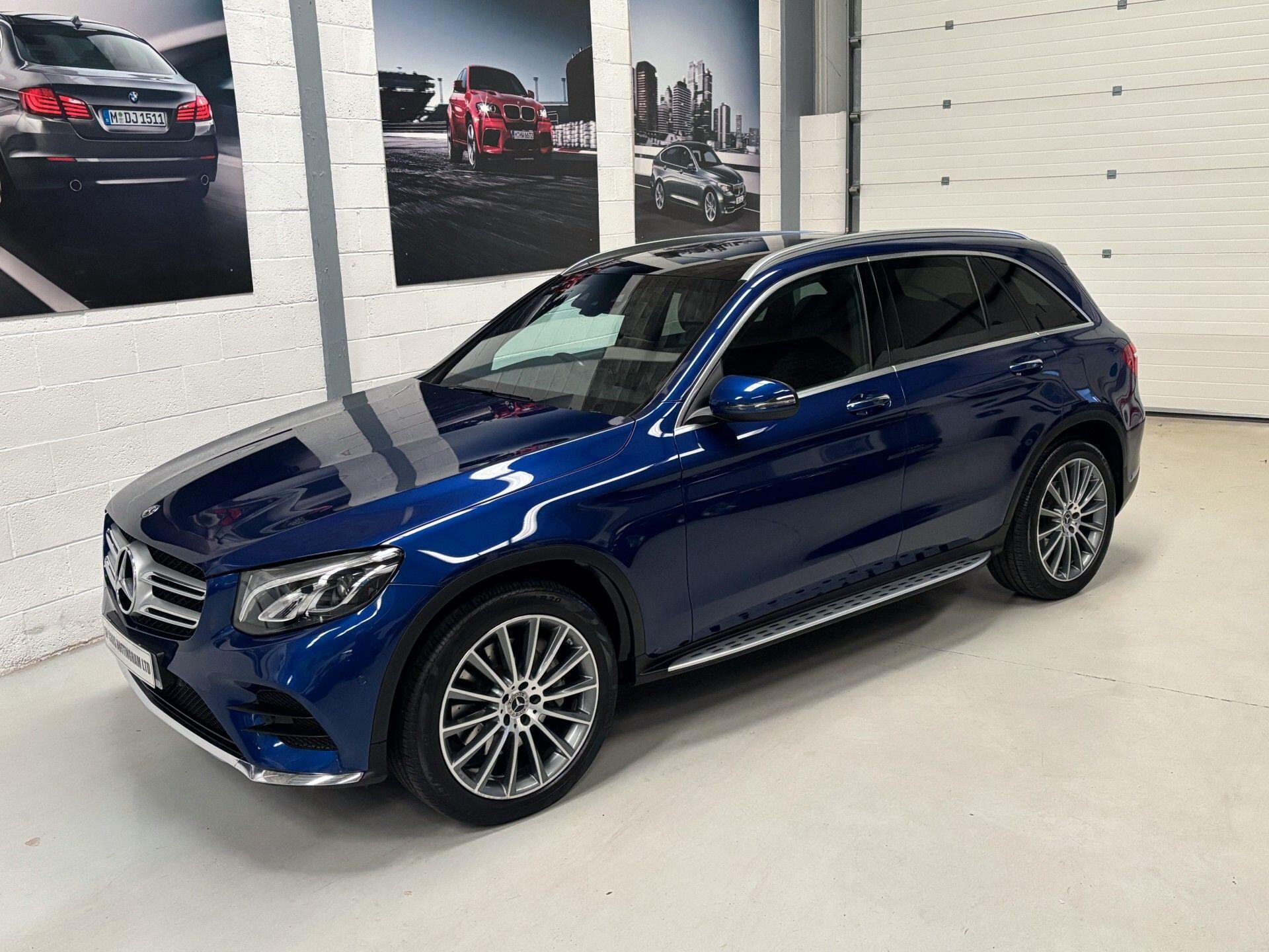 Mercedes-Benz GLC view 30
