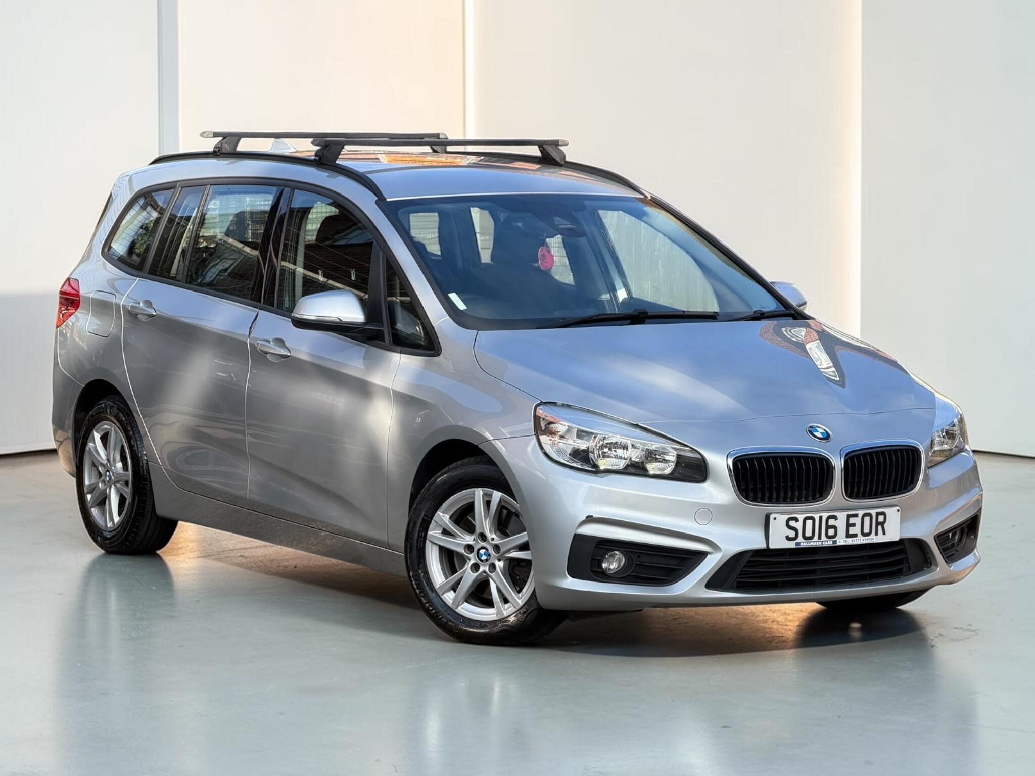 BMW 2 Series view 6