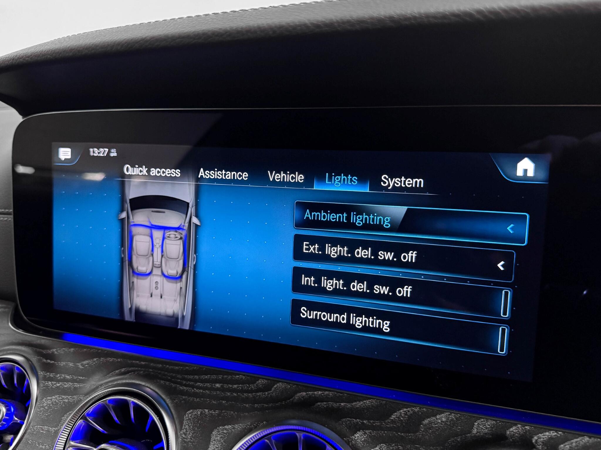 Mercedes-Benz E-Class view 60