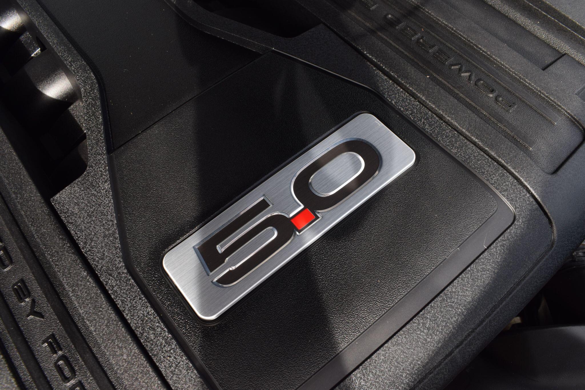 Ford Mustang view 43